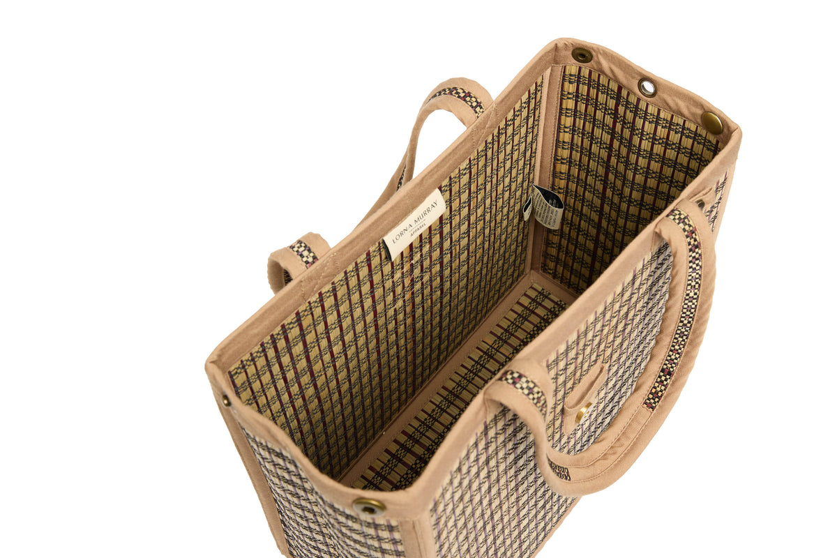 OUTLET | Lyrebird Mini Gallery Tote