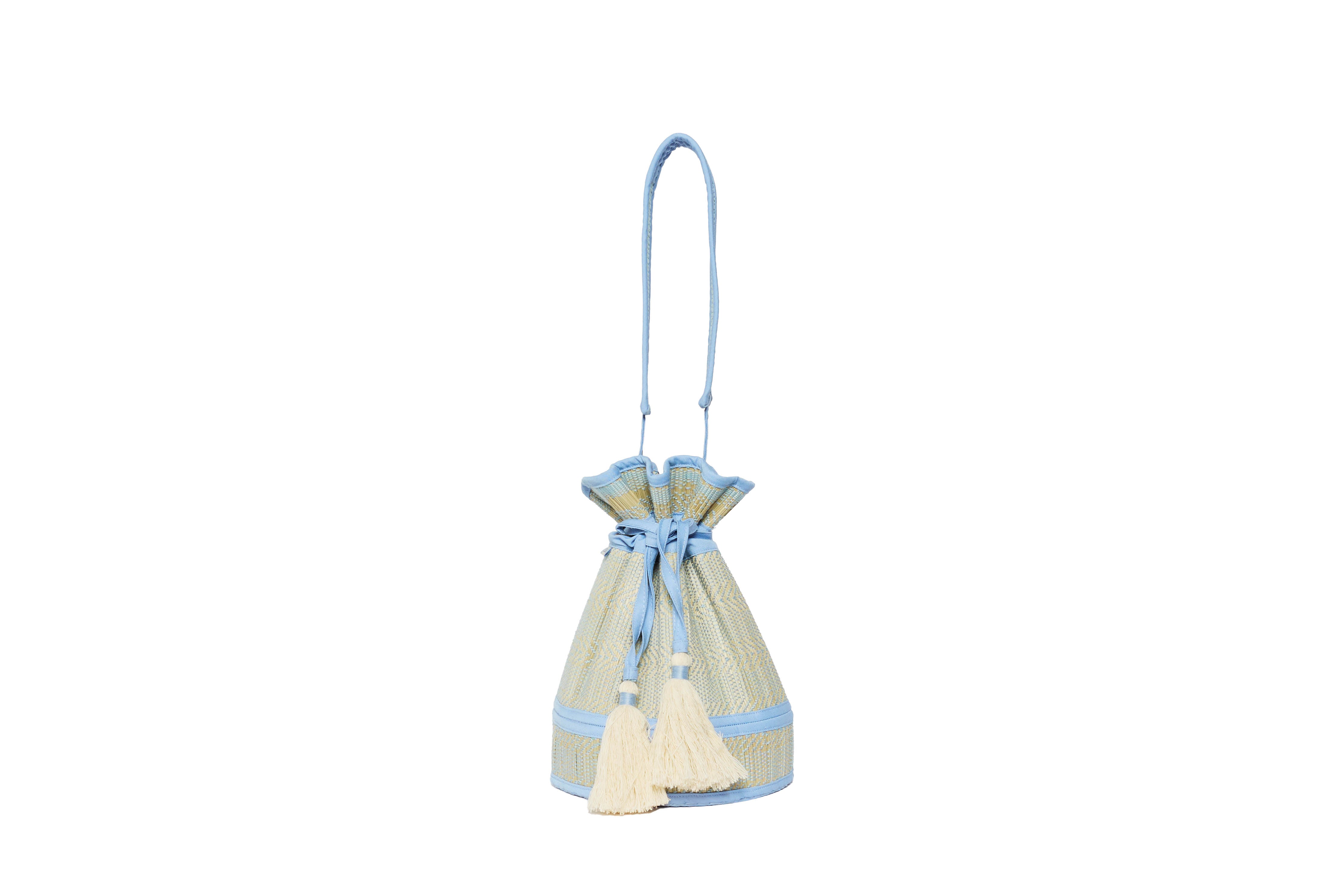 Blue Bird Mini Leisure Tote