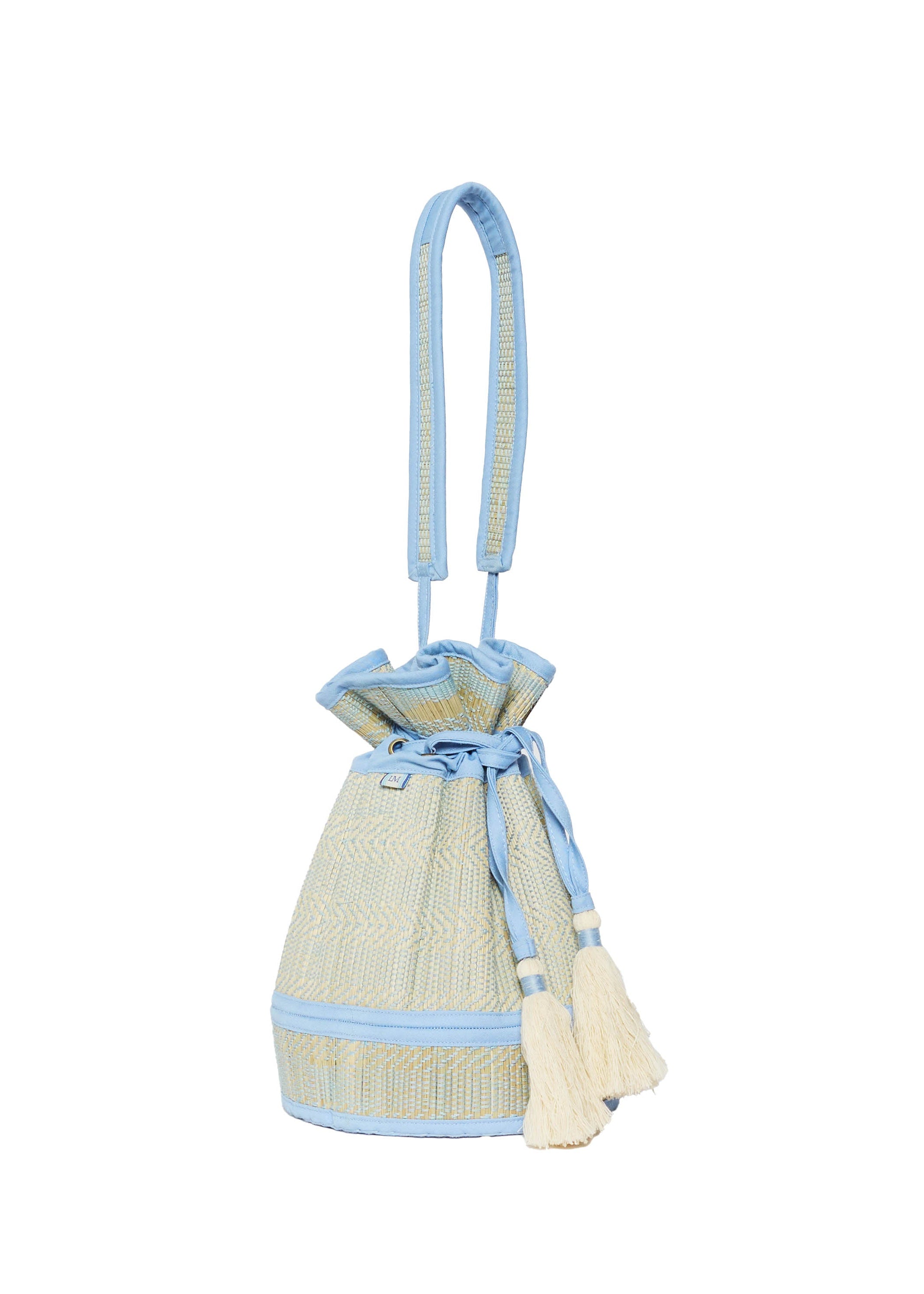 Blue Bird Mini Leisure Tote - Thumbnail 3