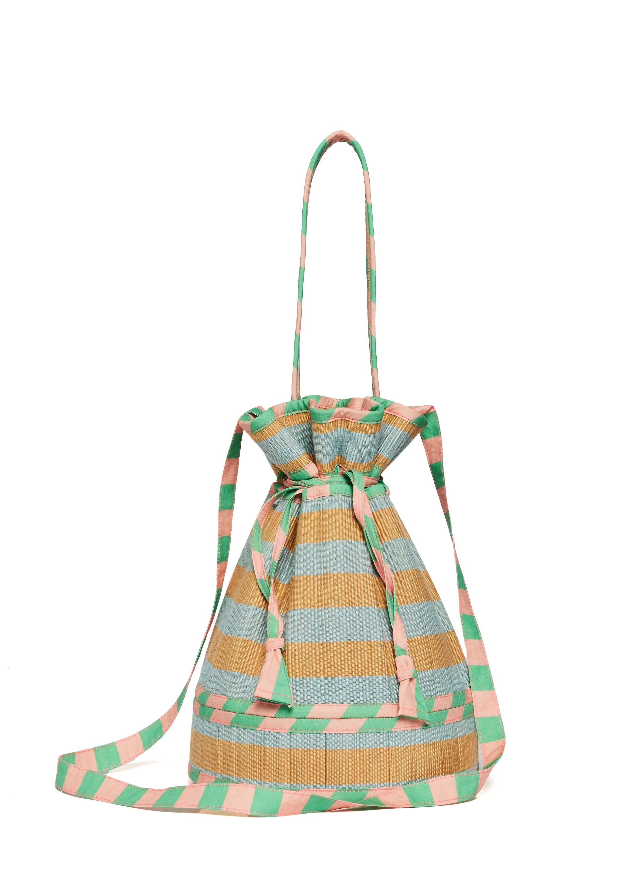 Sunset Samba Midi Leisure Tote