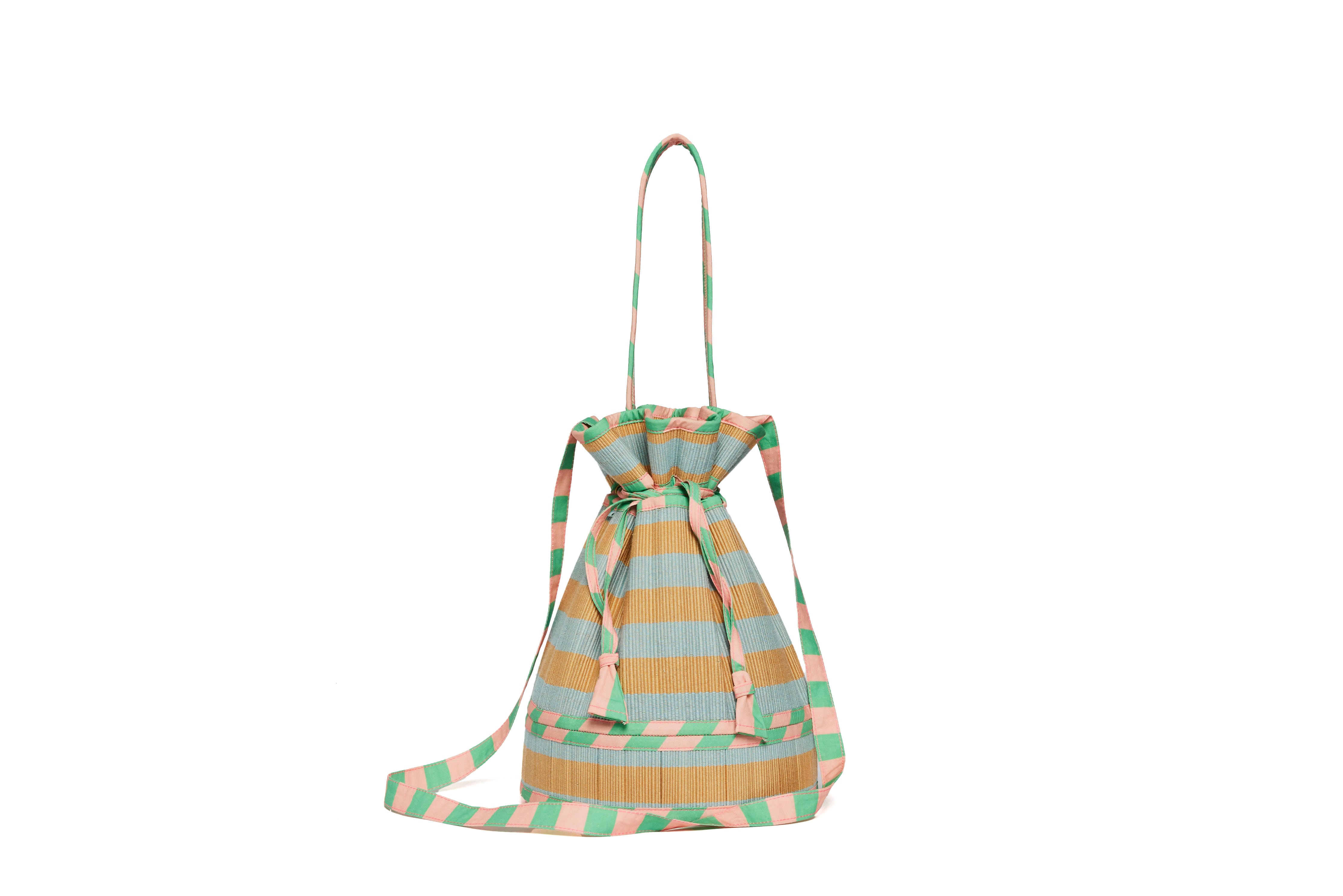 Sunset Samba Midi Leisure Tote