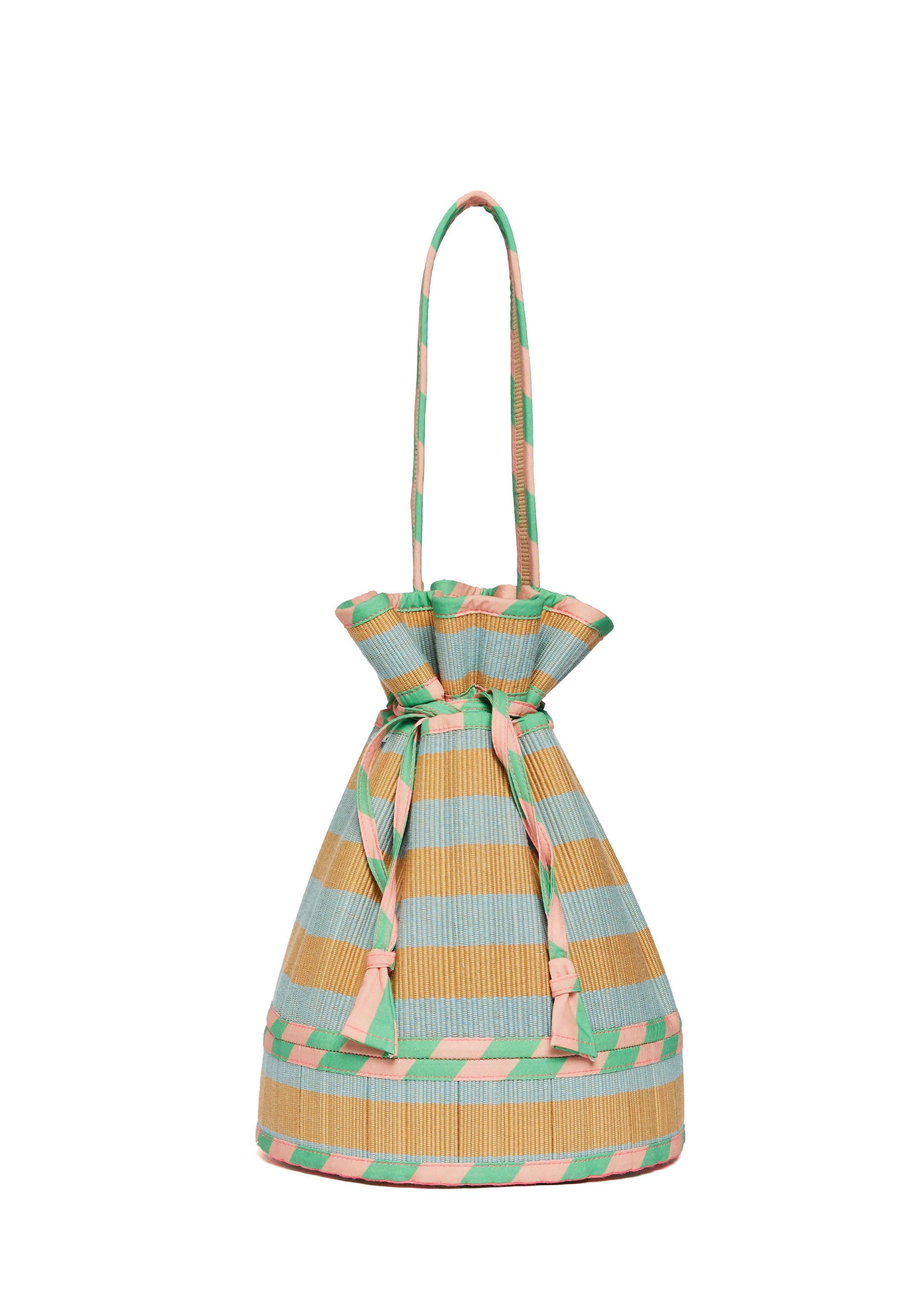 Sunset Samba Midi Leisure Tote