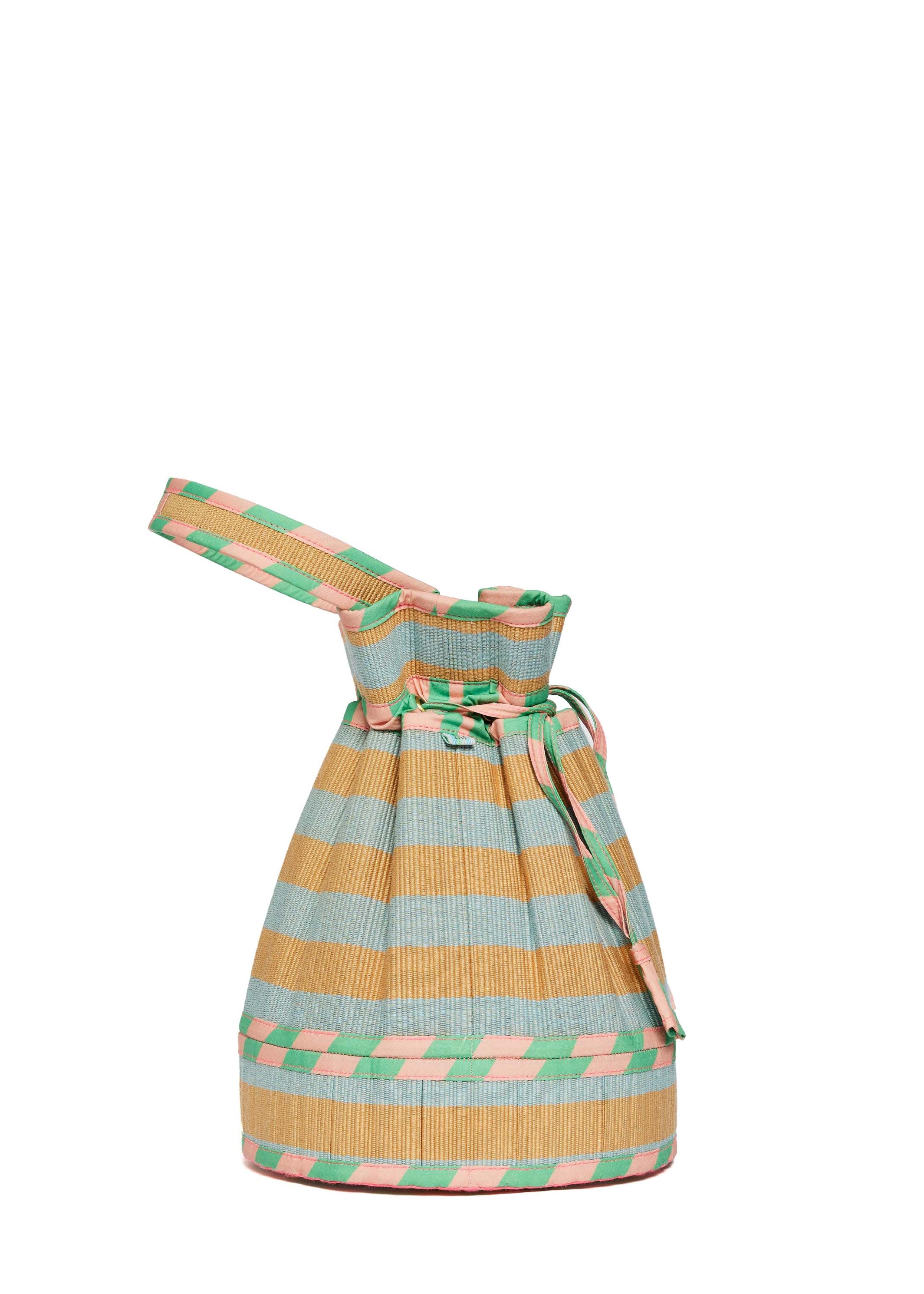 Sunset Samba Midi Leisure Tote