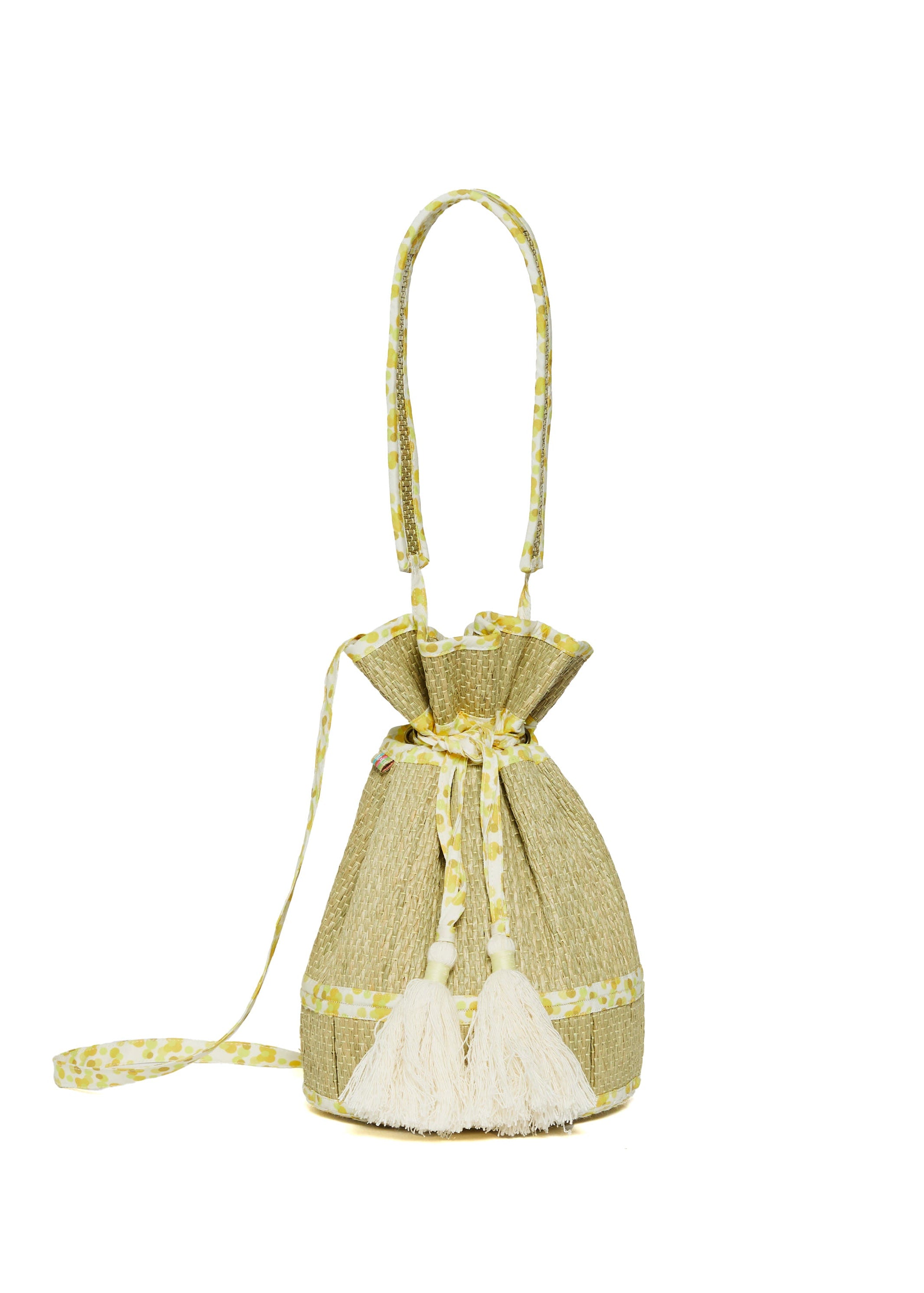 Golden Mini Leisure Tote