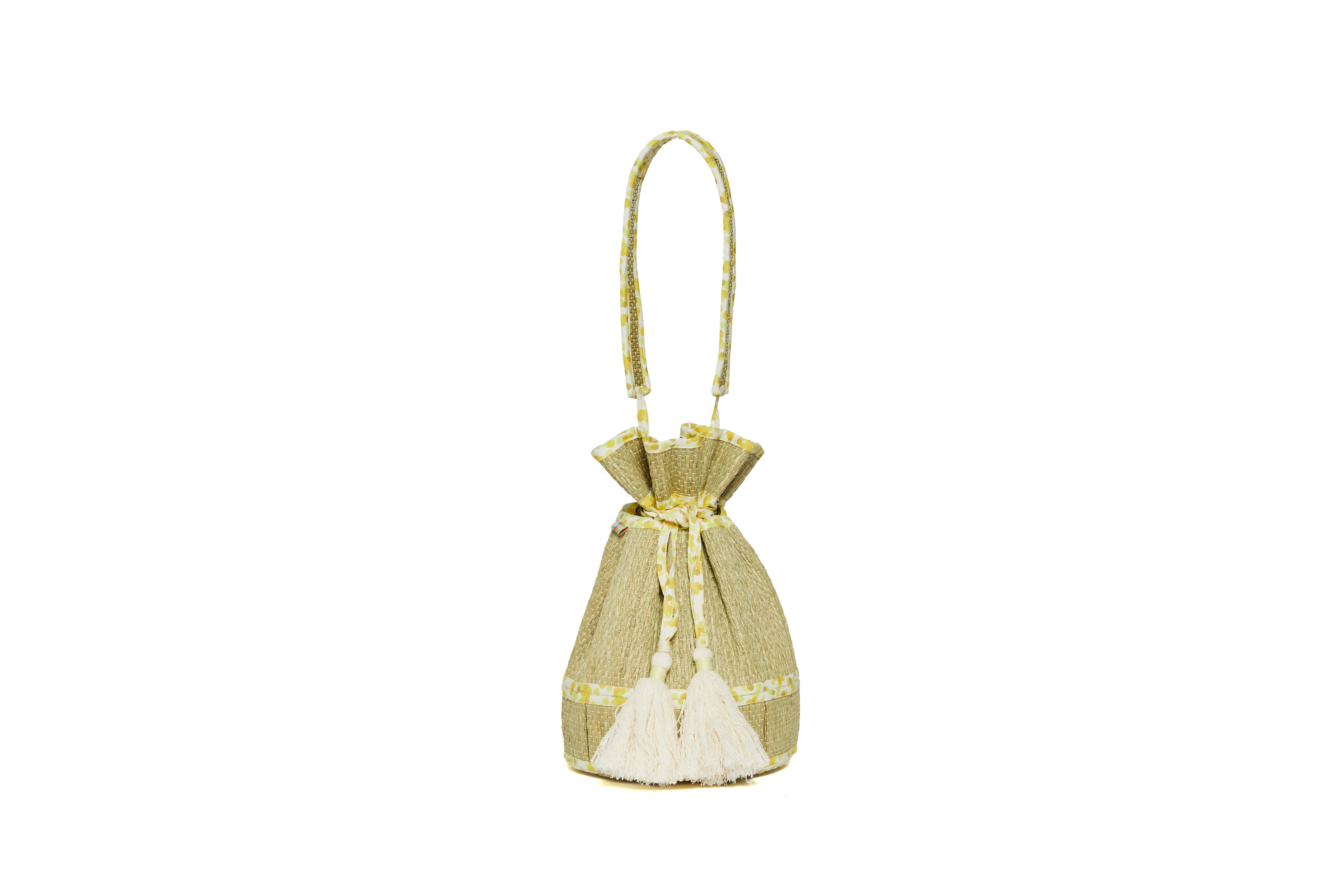 Golden Mini Leisure Tote