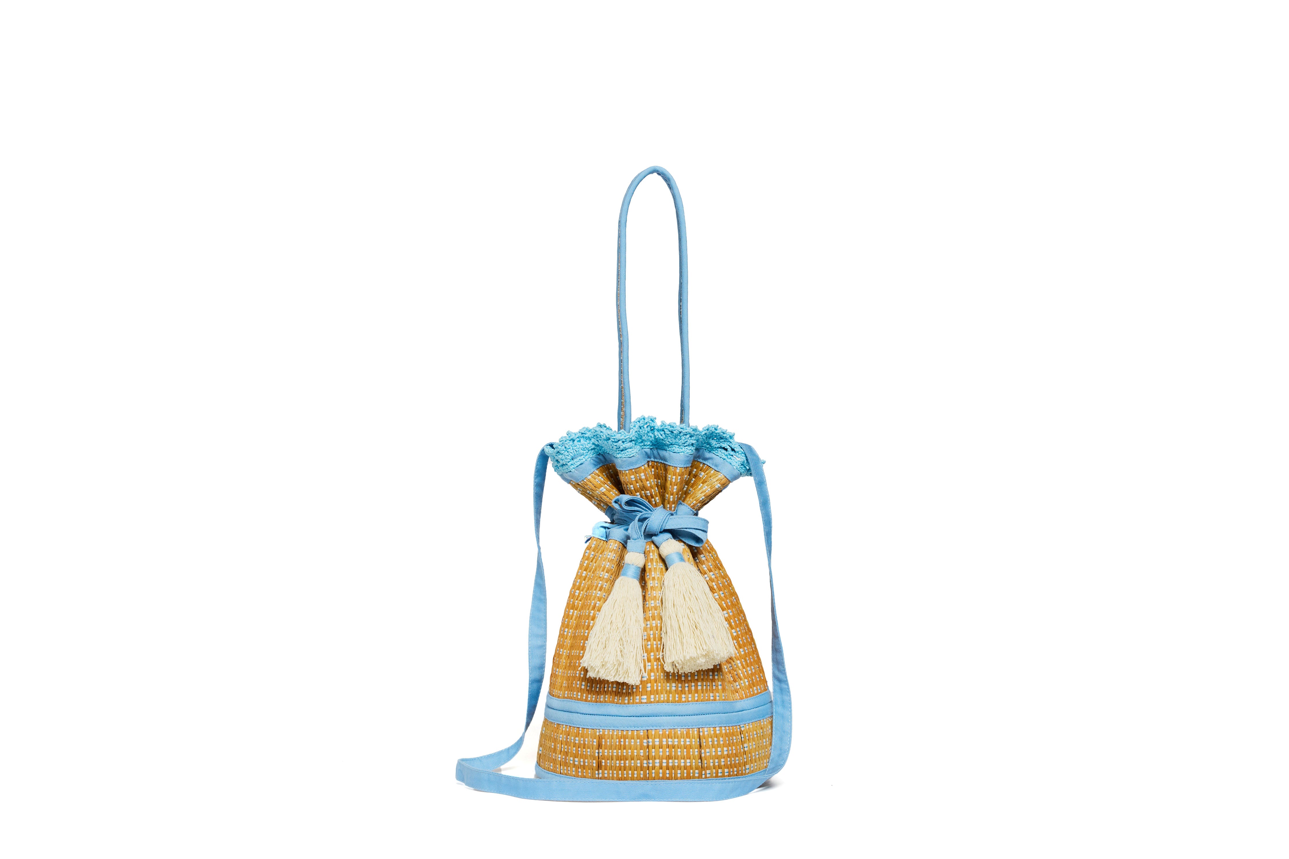 Sea Scape | Garden Mini Leisure Tote