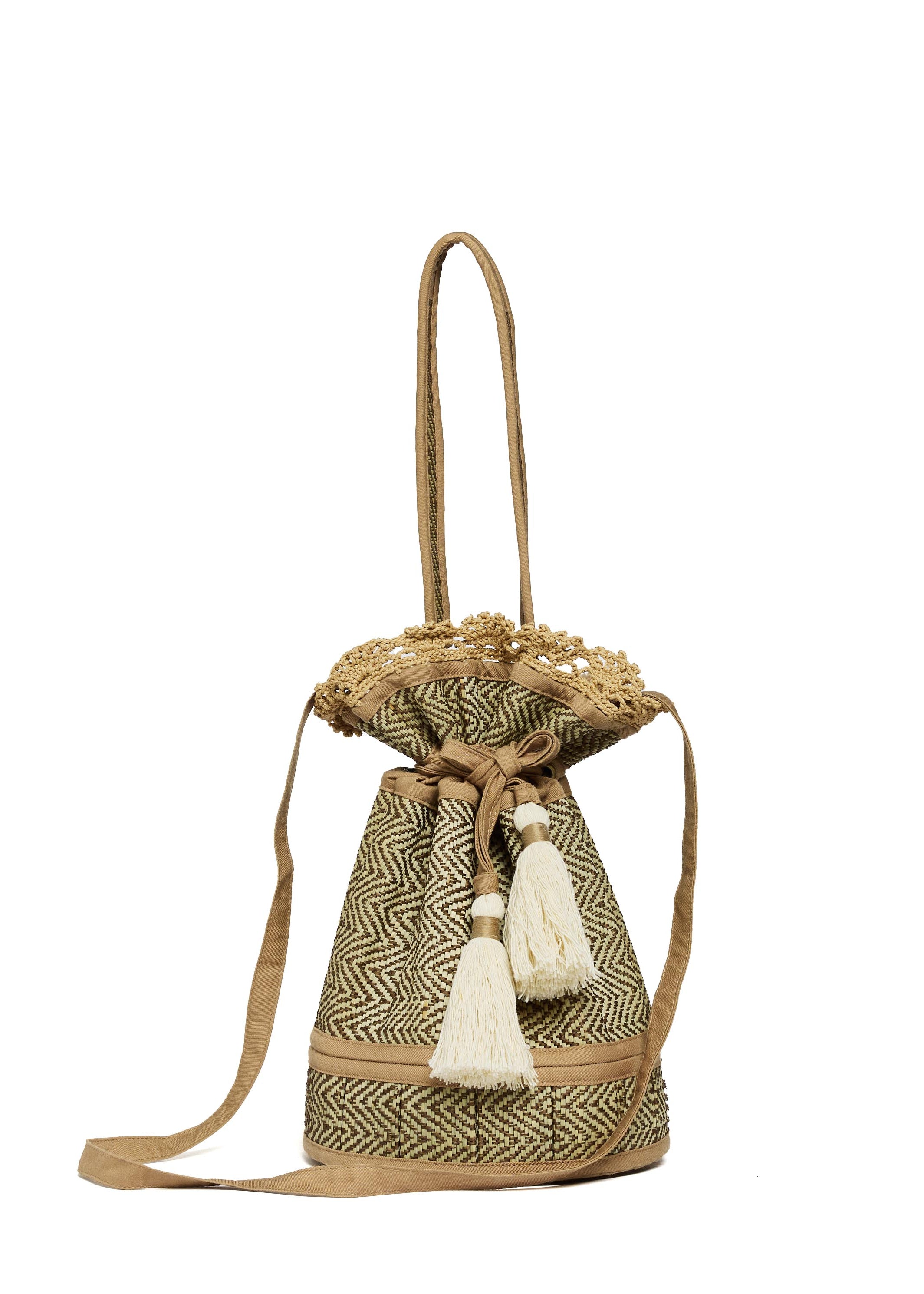 Surfers Paradise | Garden Mini Leisure Tote