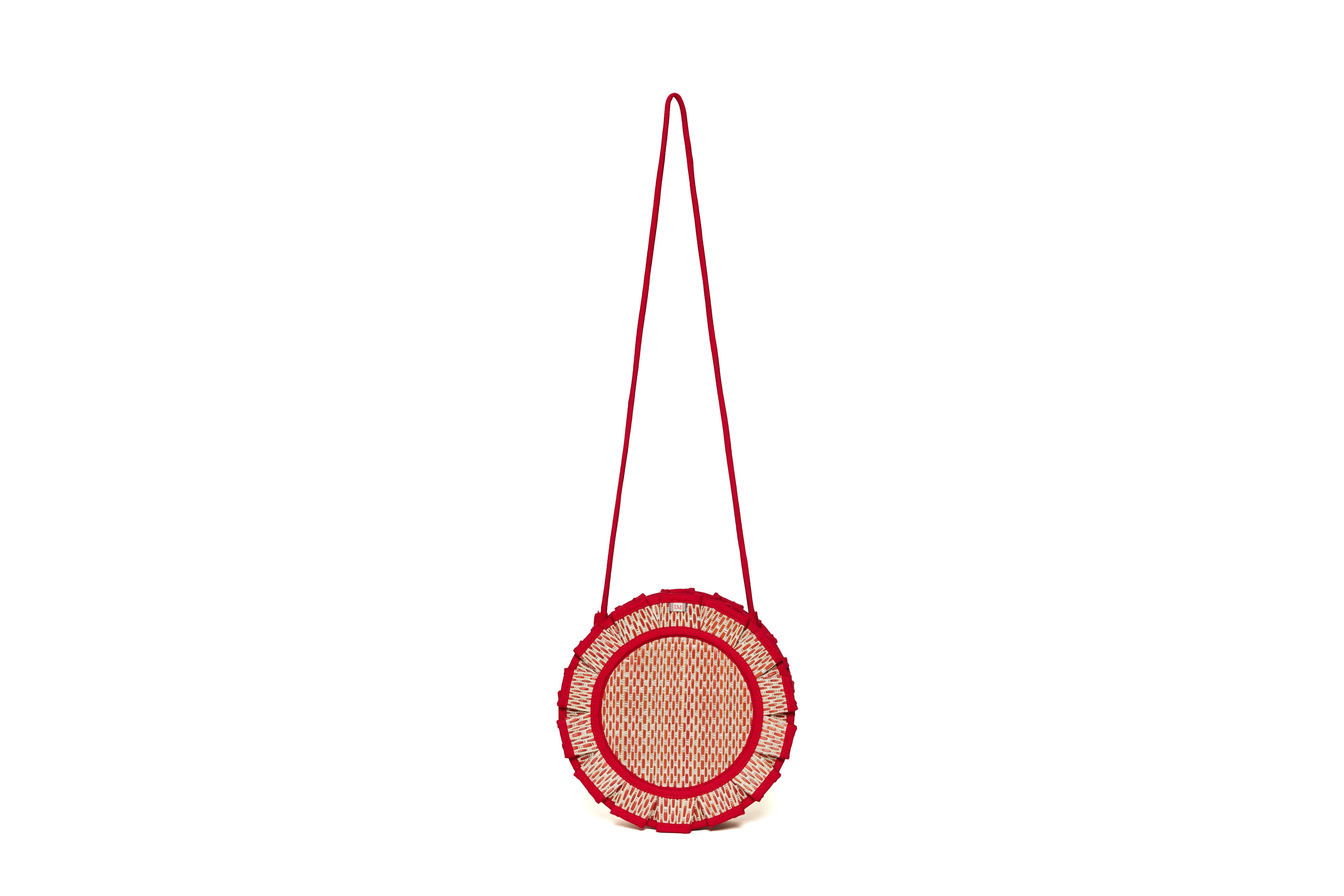 Strawberry | Mini Love Note Bag Child