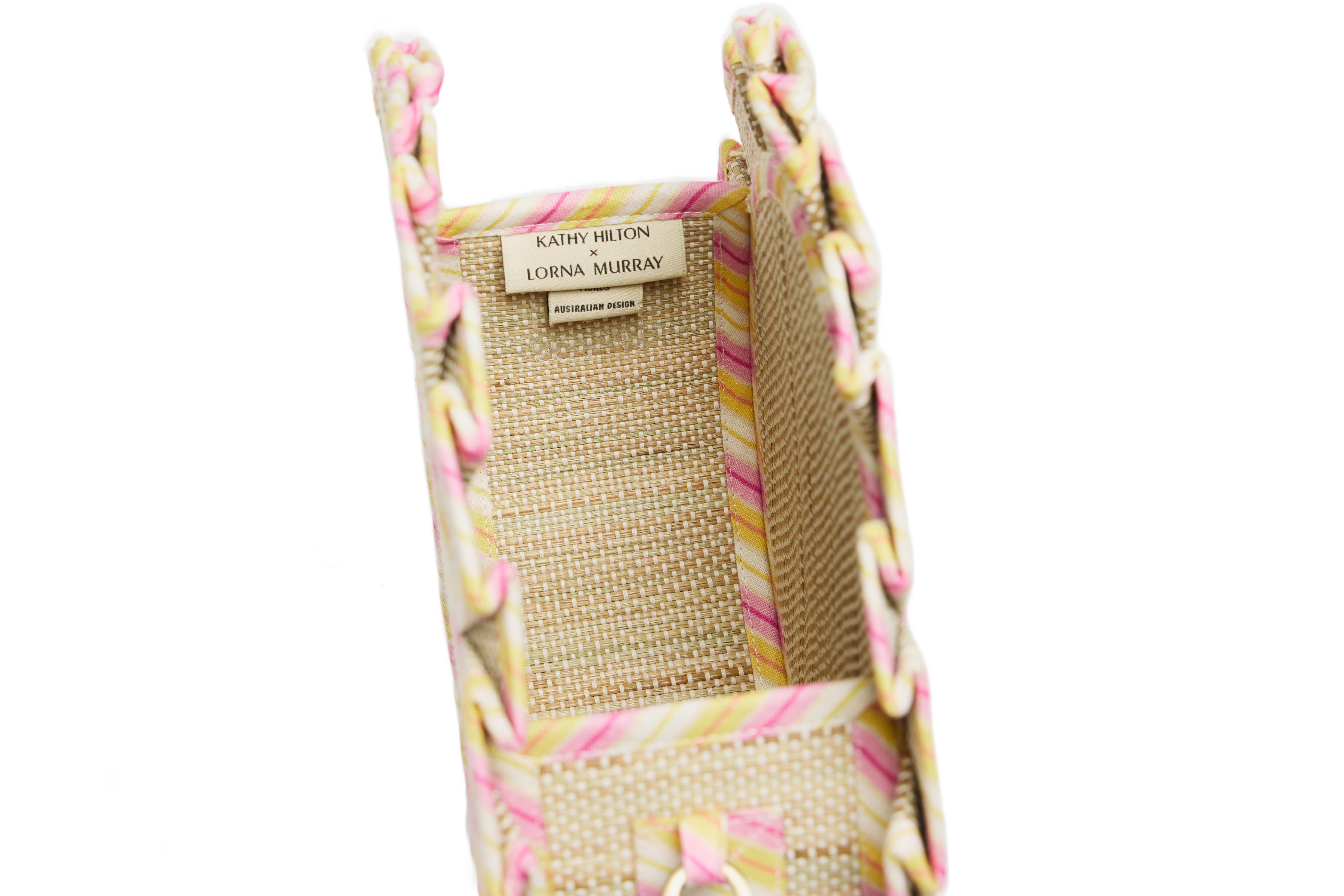 Sun Bed Mini Love Note Tote