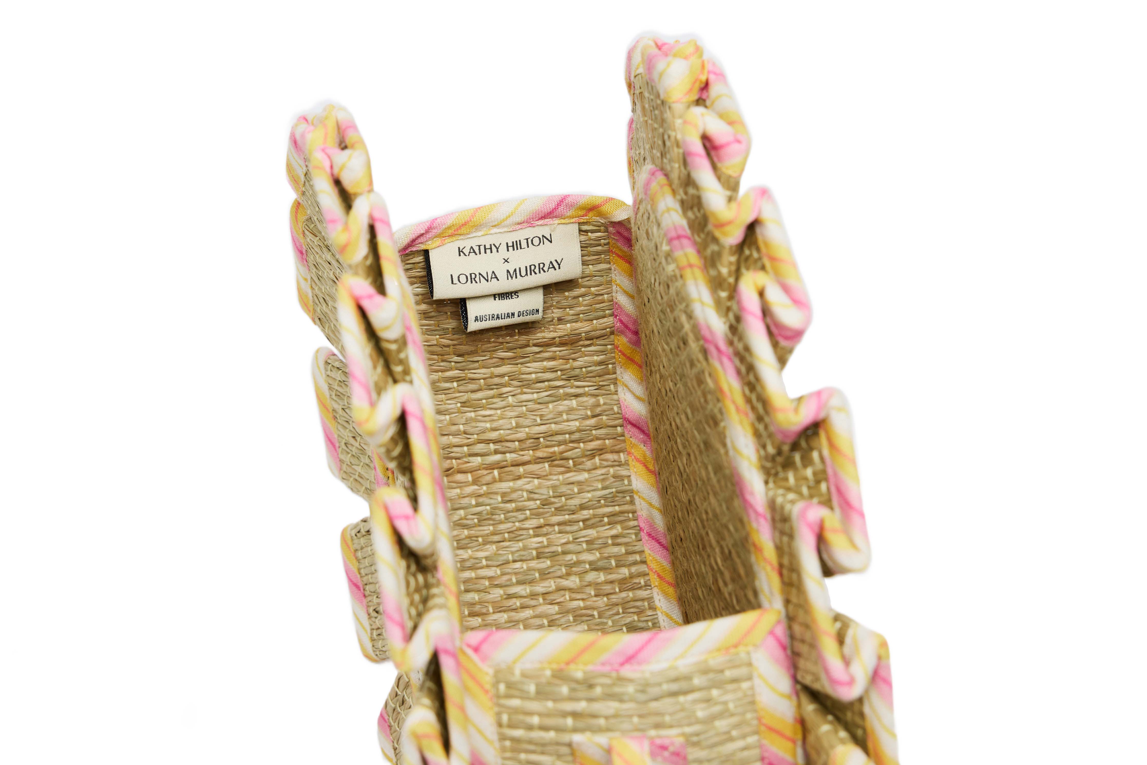 Sun Bed Mini Love Note Tote