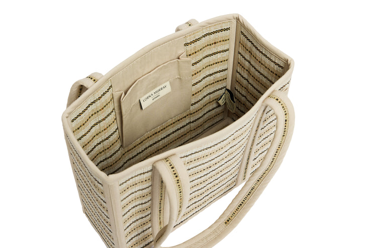 Dove Mini Occasion Tote