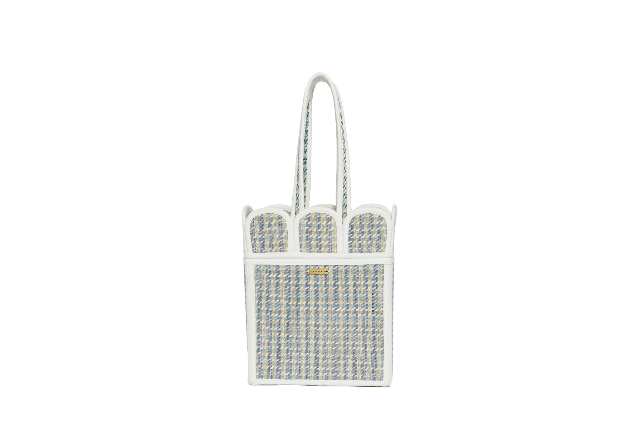 Nostalgia Mini Scallop Tote
