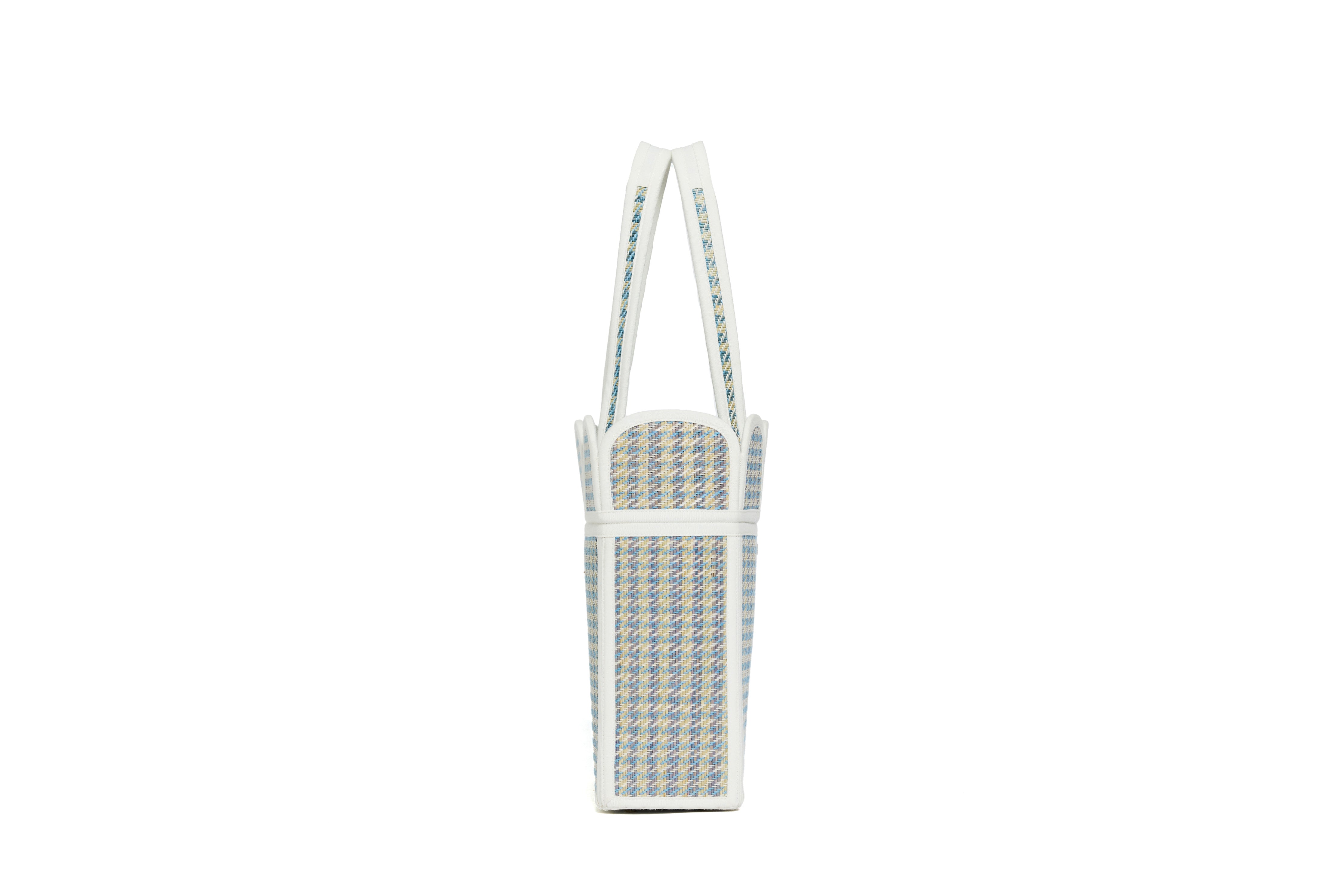 Nostalgia Mini Scallop Tote