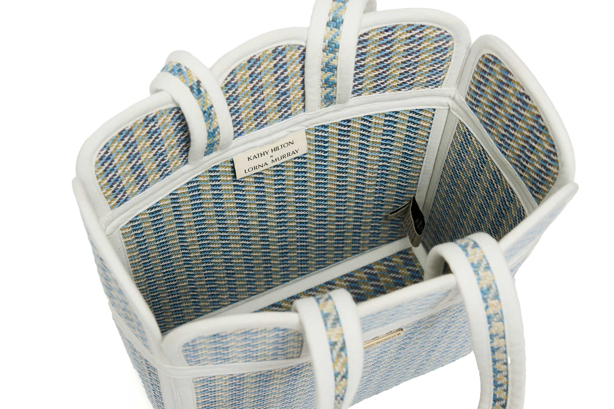 Nostalgia Mini Scallop Tote