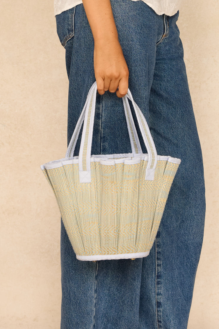 Blue Bird Mini Tropez Tote