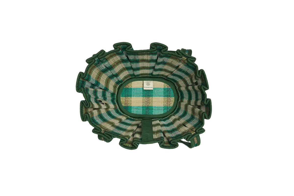 Emerald Coastline | Mini Tropez Tote