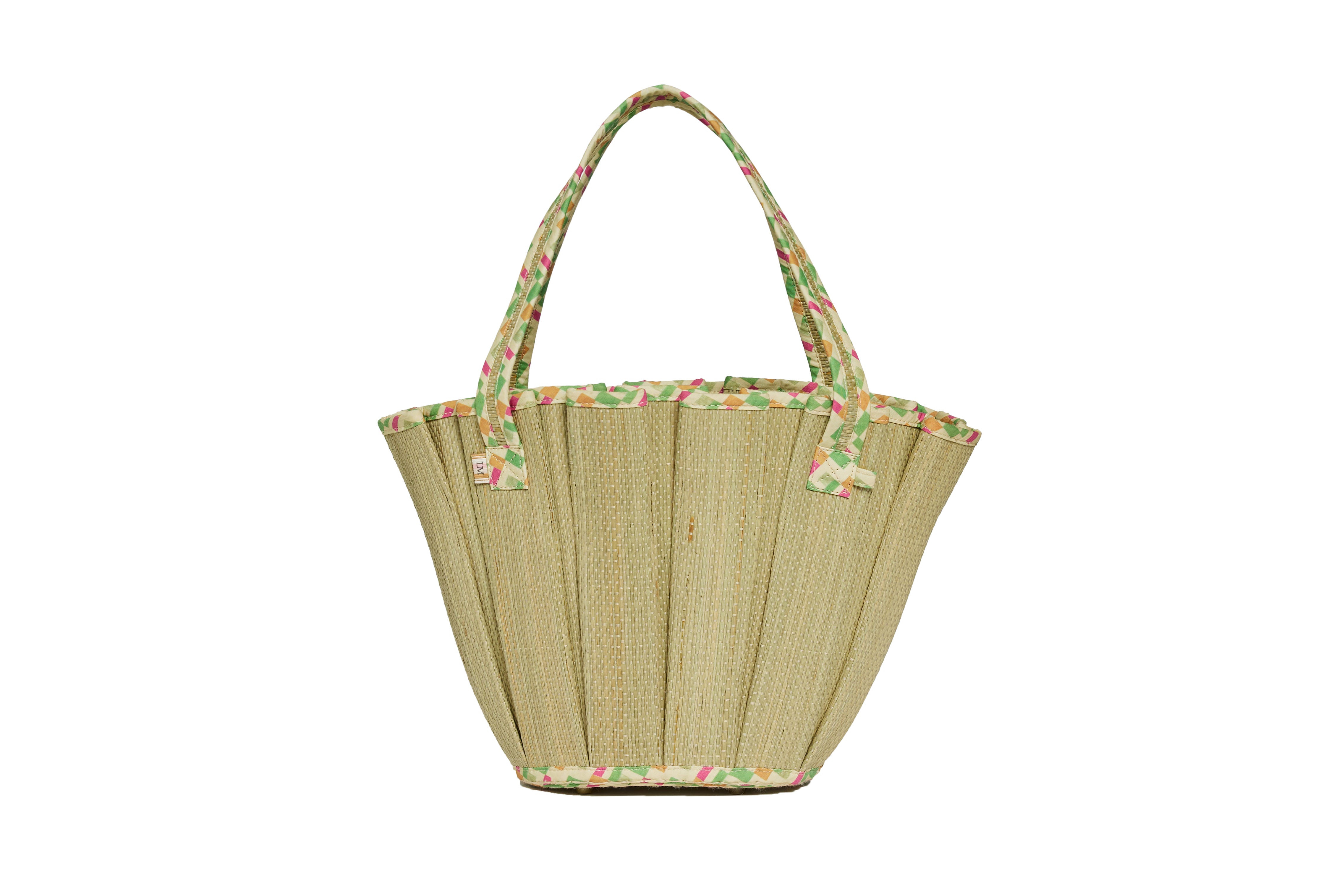 Jungle Oasis Mini Tropez Tote