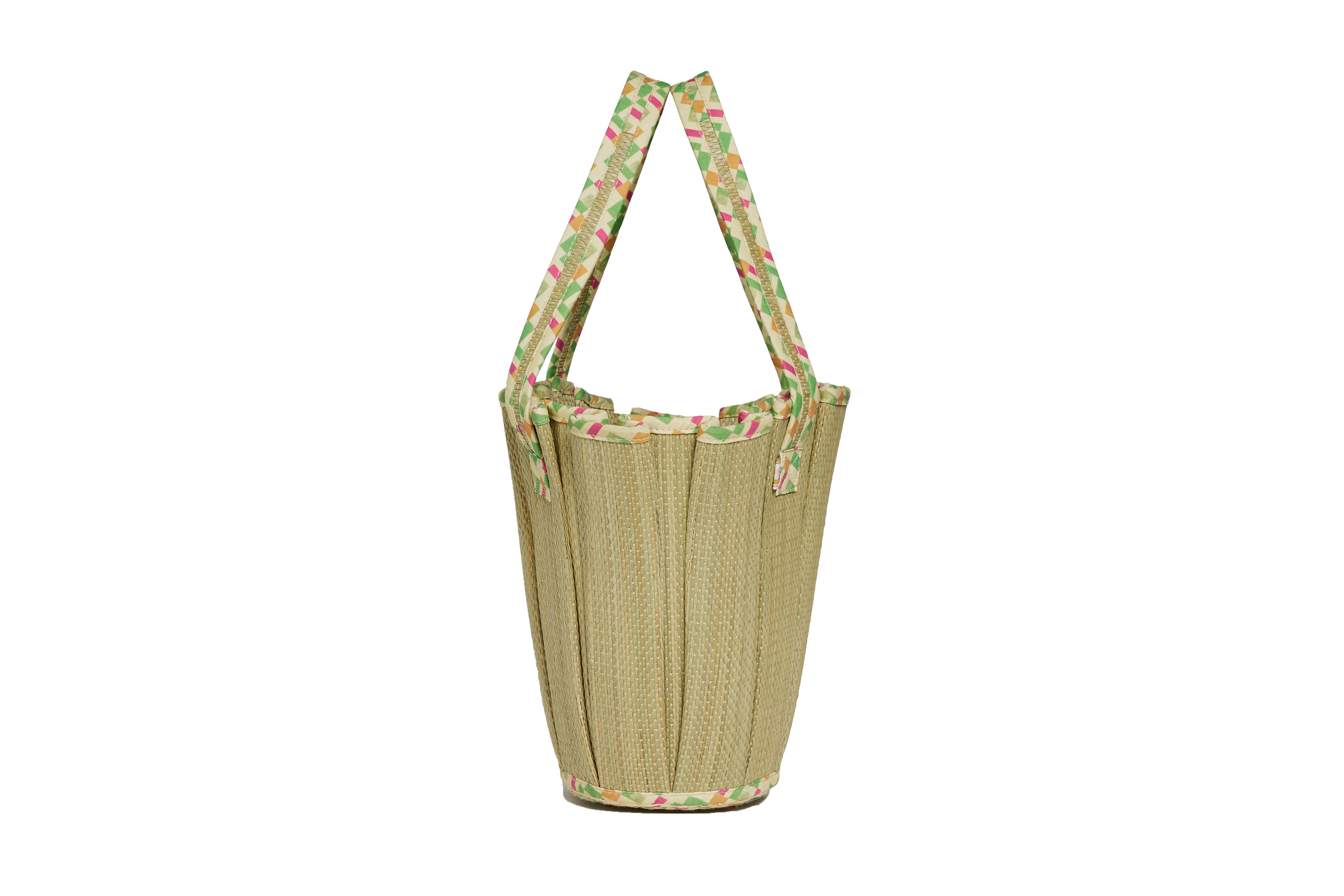 Jungle Oasis Mini Tropez Tote - Thumbnail 4
