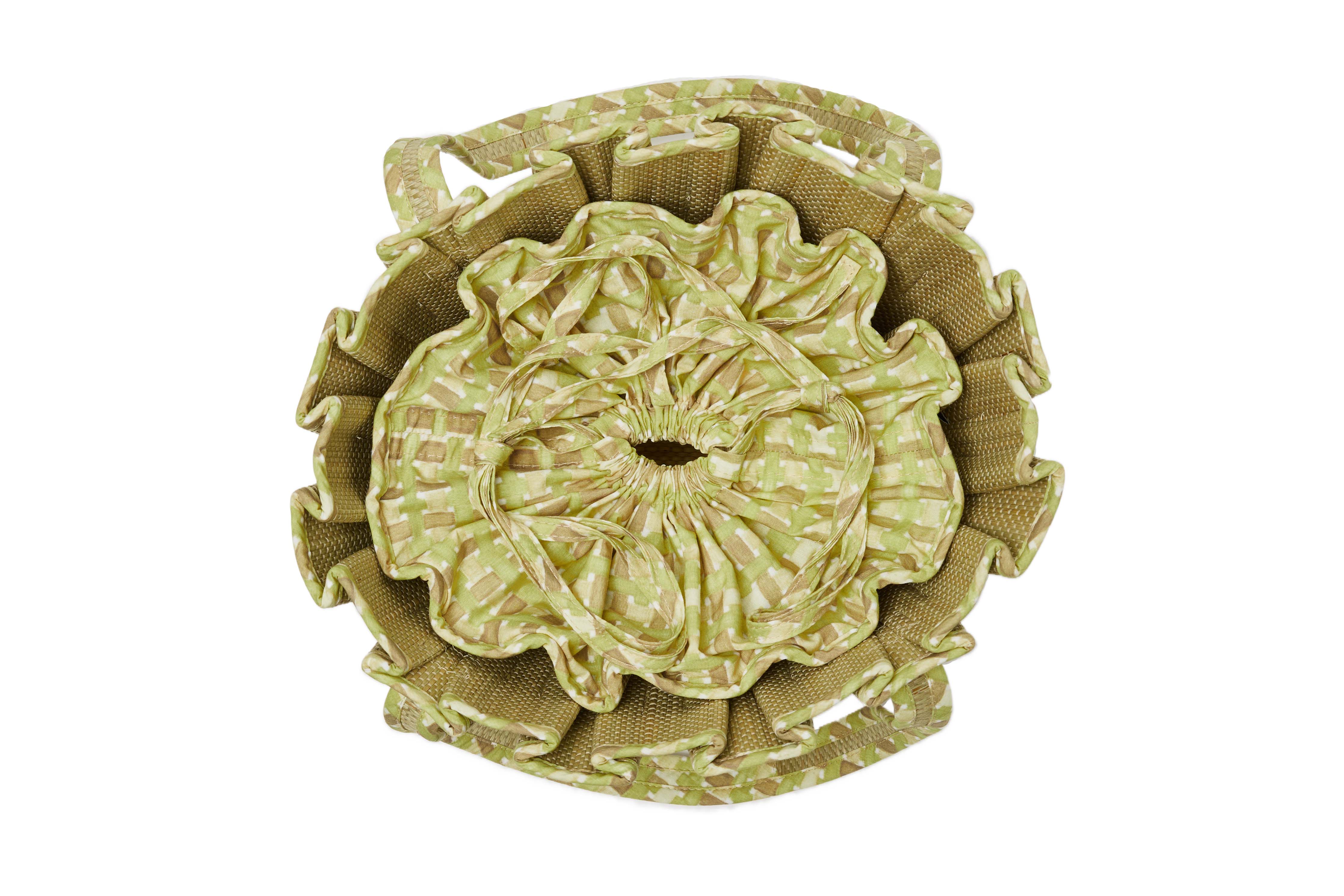 Orchard Mini Tropez tote - Thumbnail 3