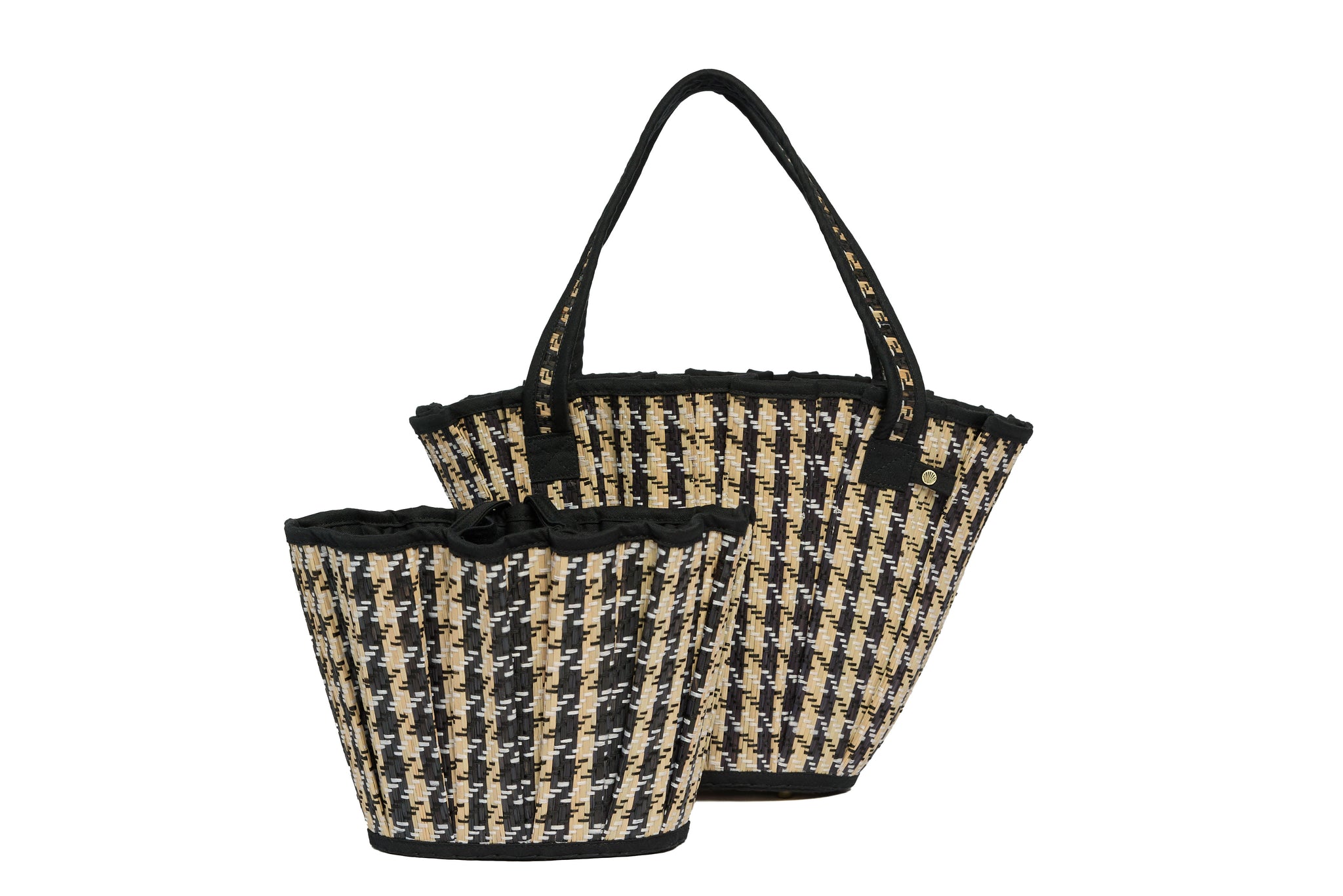 Roma Mini Tropez Tote Bag