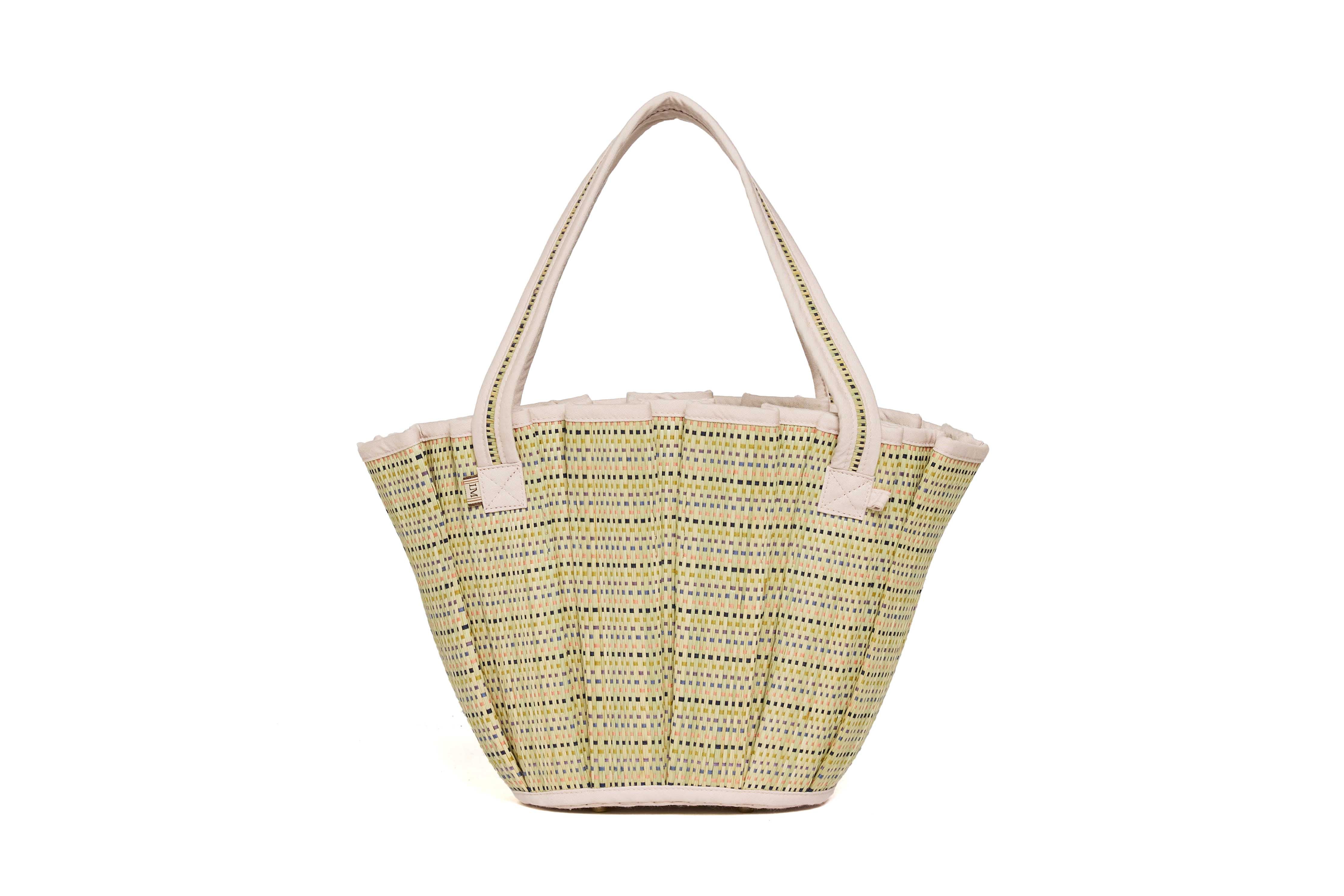 Saint Barthes Mini Tropez Tote