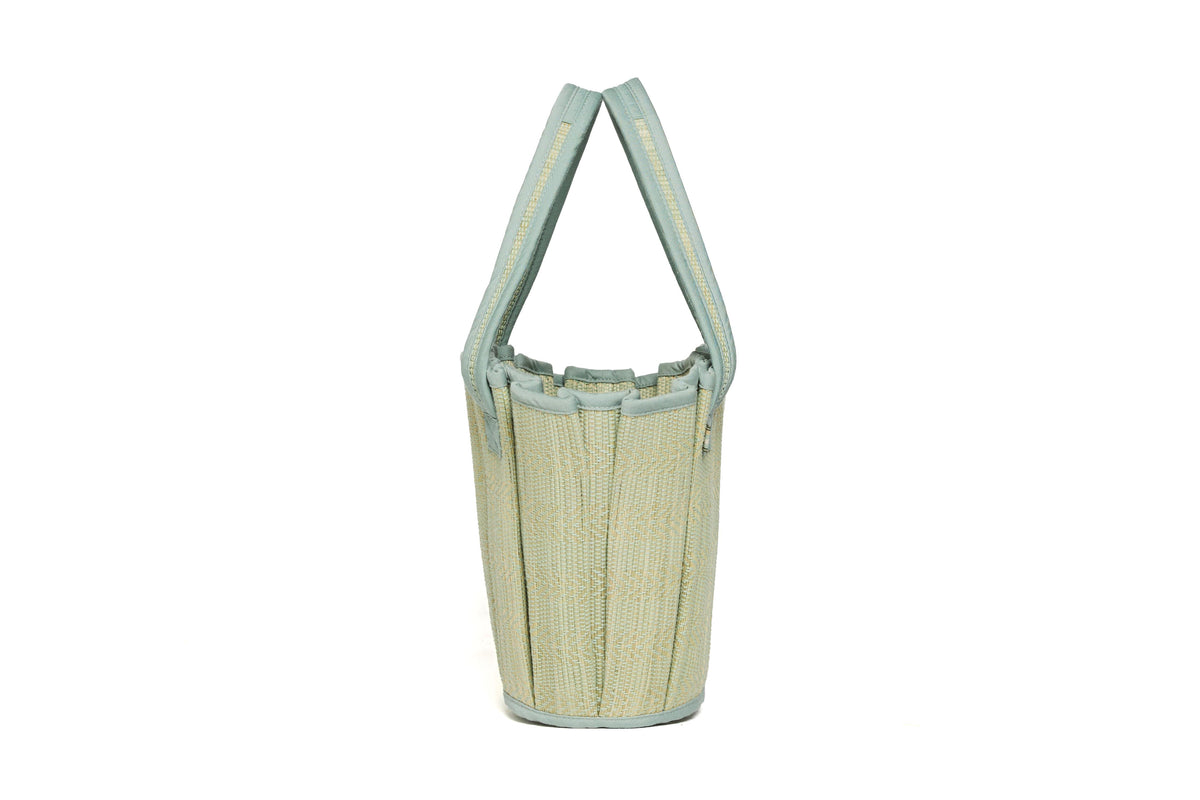 Sea Foam Mini Tropez Tote