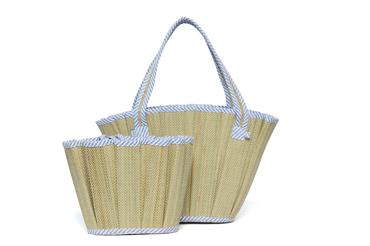 The Wave Mini Tropez Tote