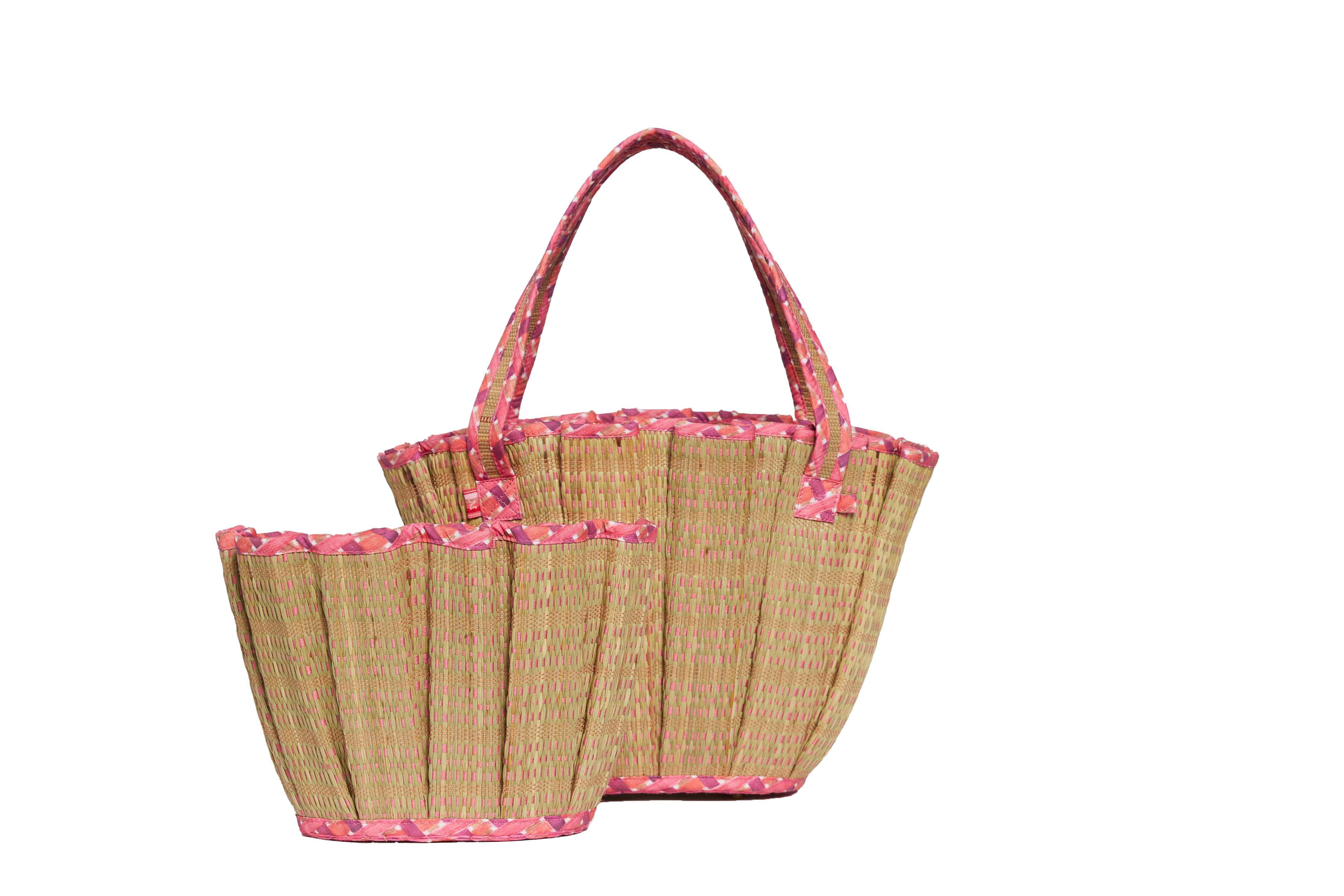 Beachfront Mini Tropez Tote