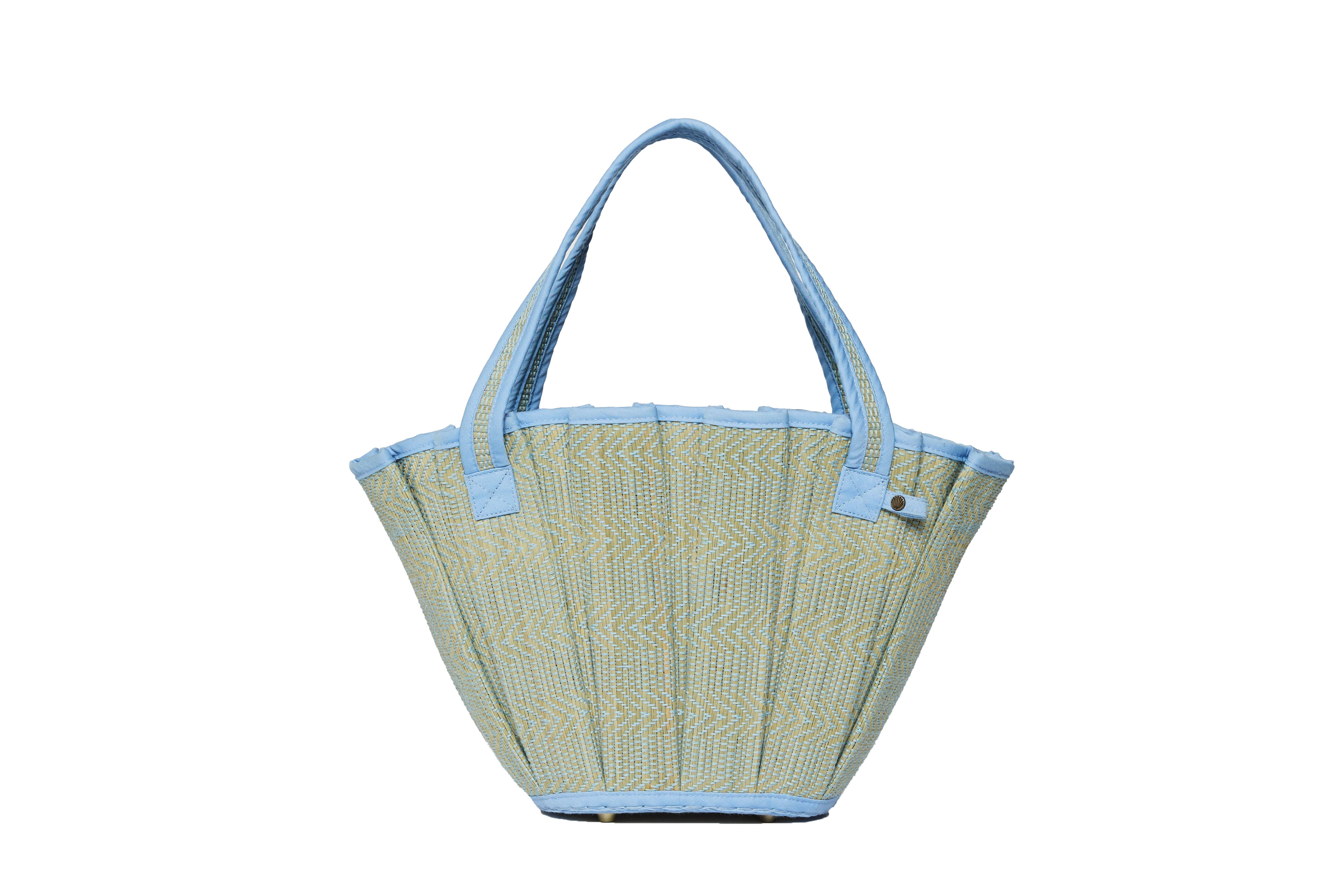 Blue Bird Mini Tropez Tote