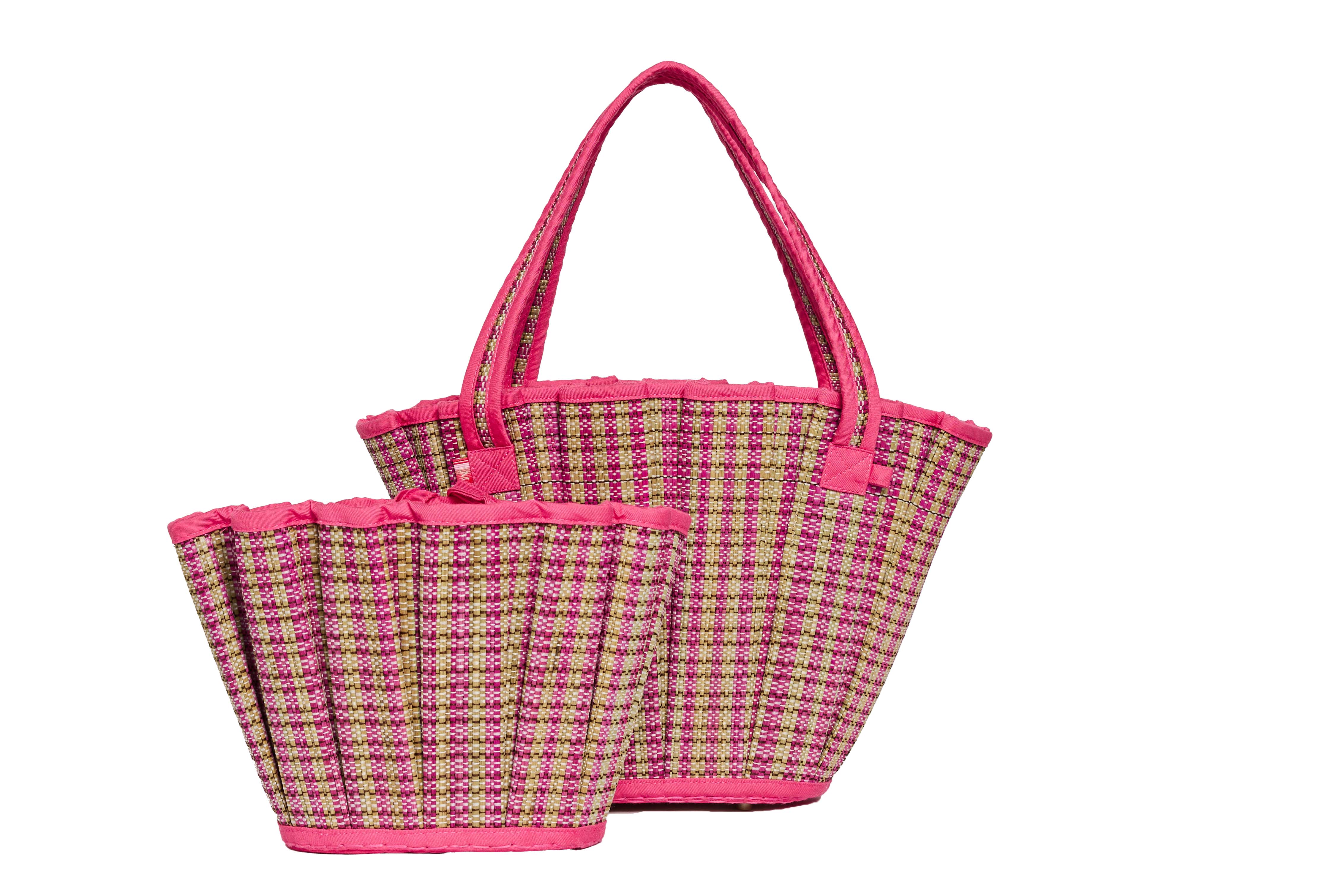 Camp Cove Mini Tropez Tote