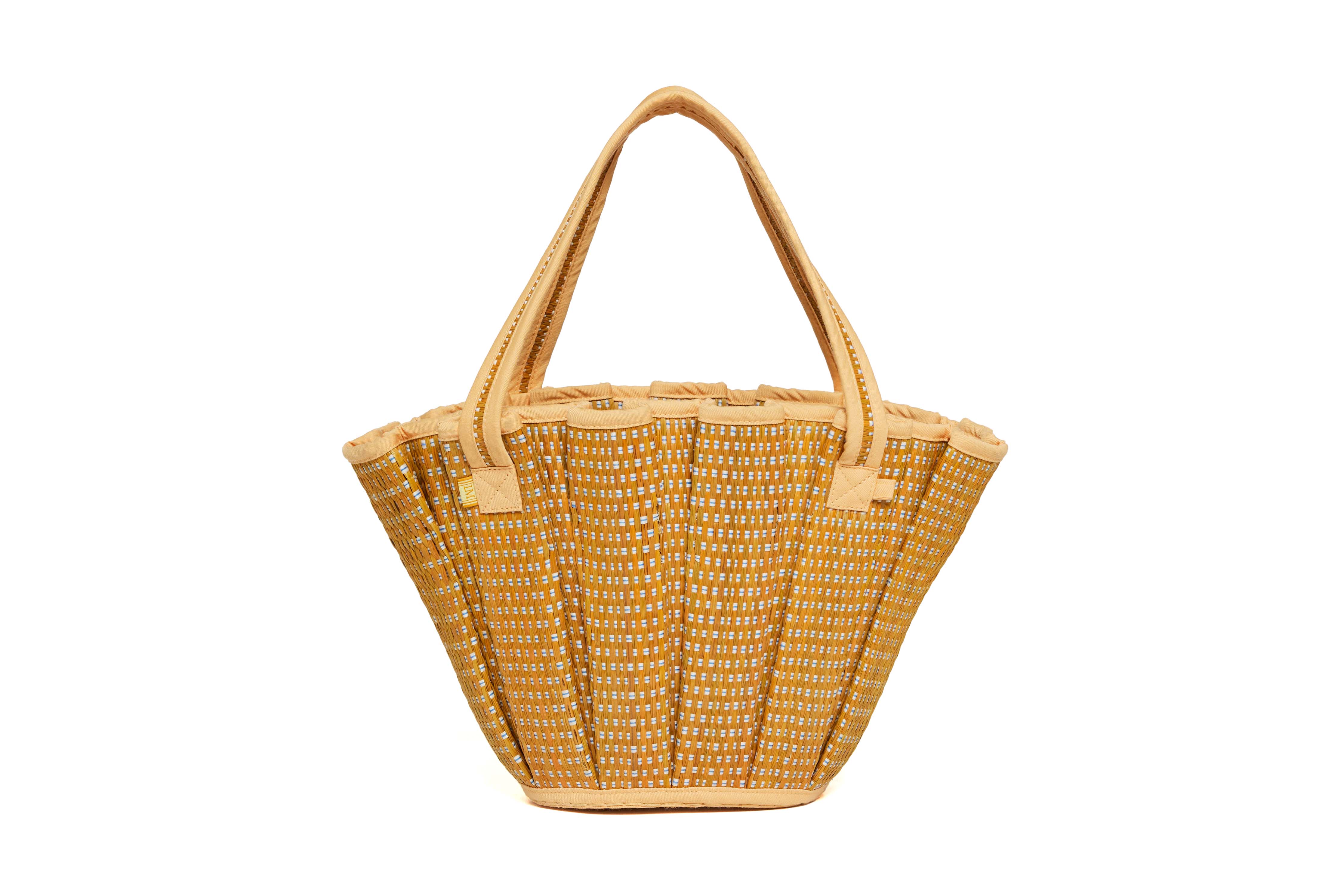 Coral Atoll Mini Tropez Tote