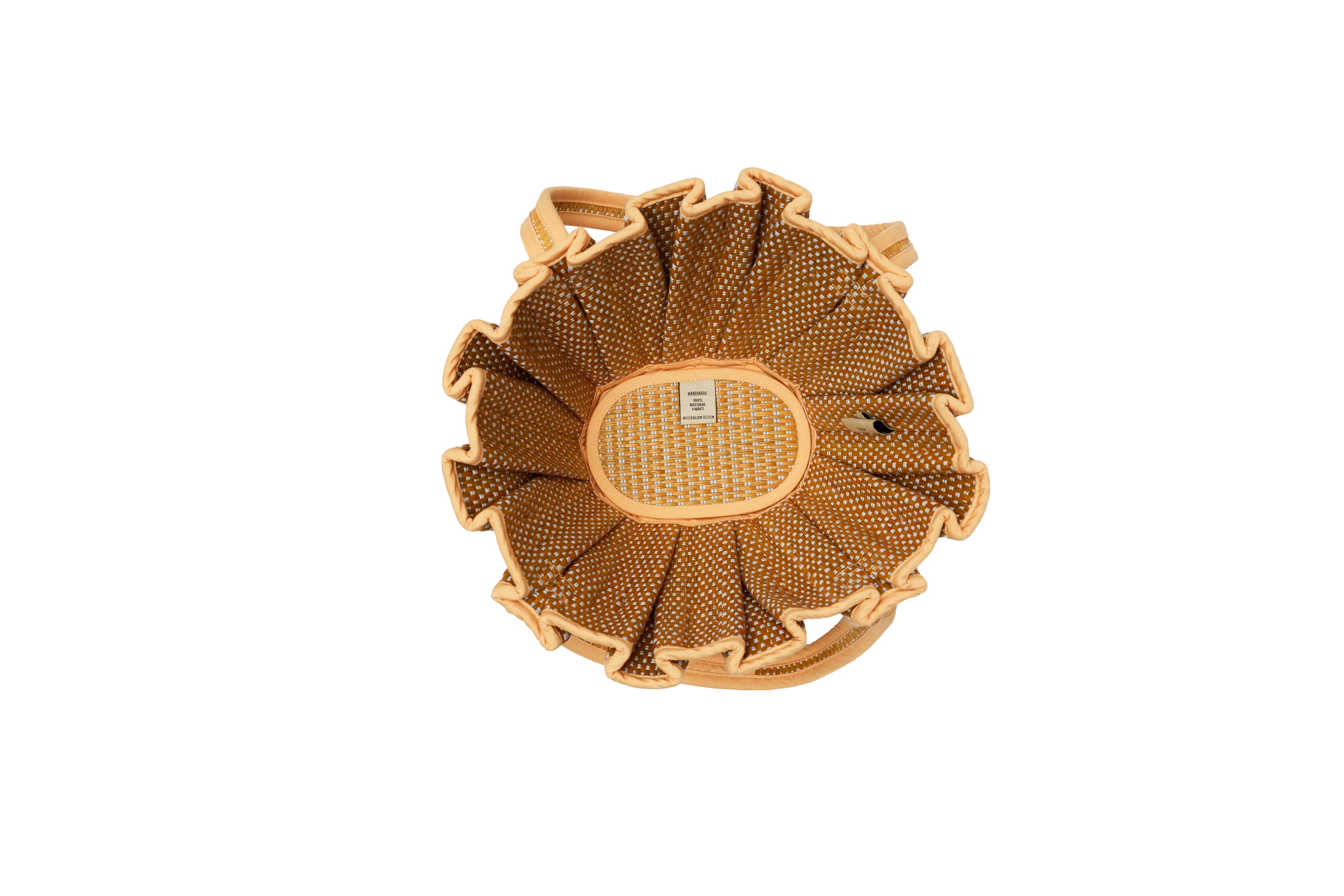 Coral Atoll Mini Tropez Tote