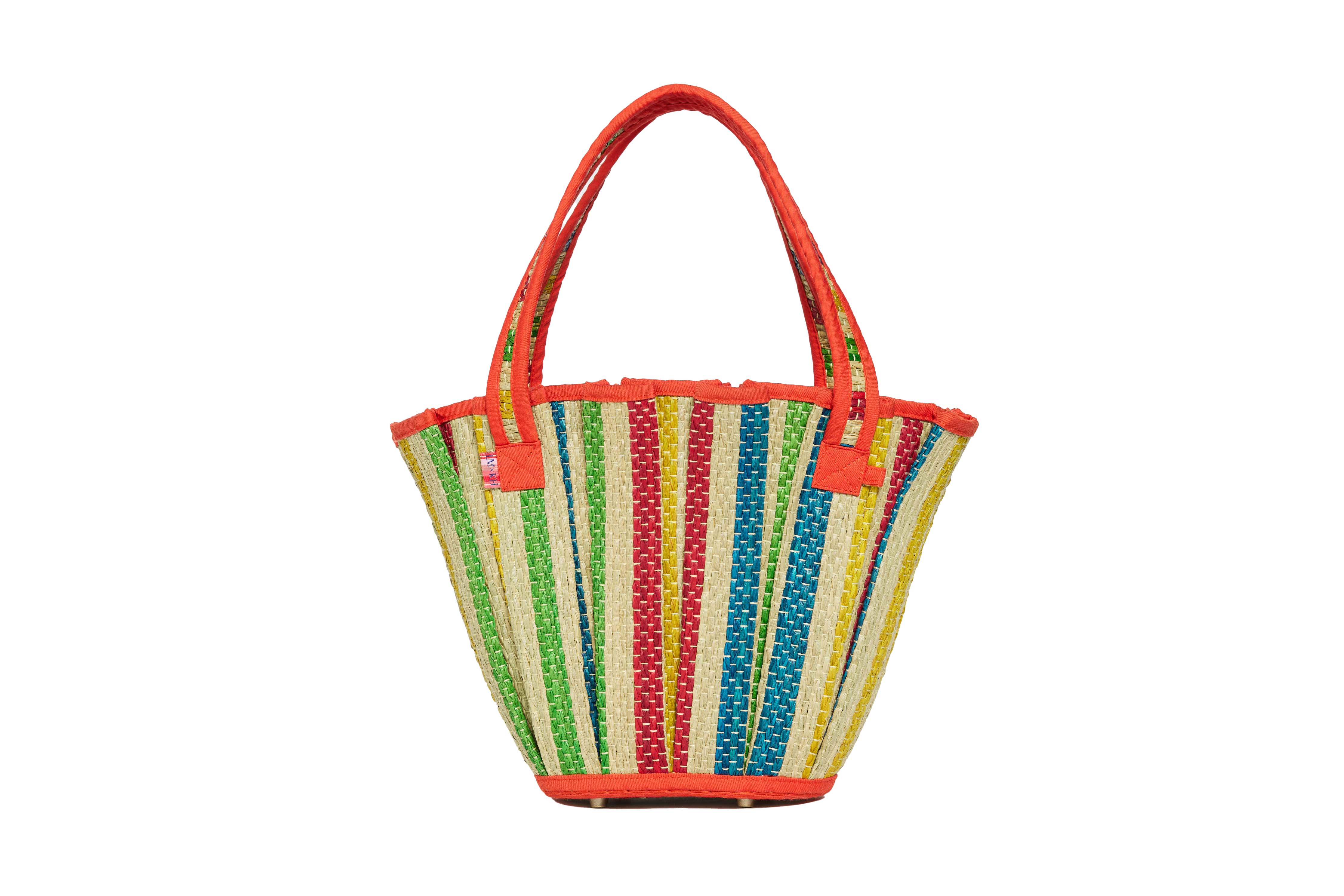 OUTLET | Crayons | Tangerine Mini Tropez Tote