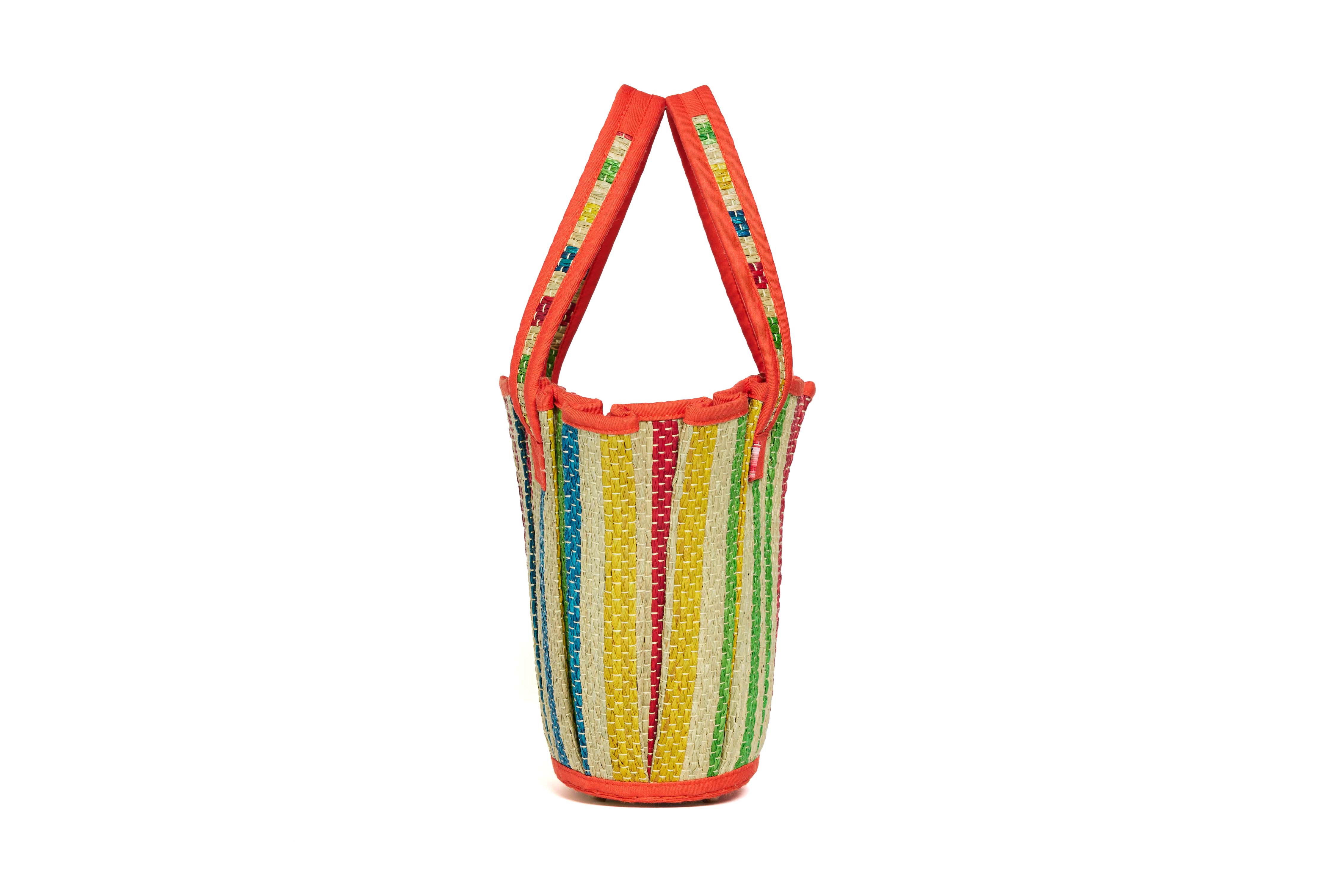 OUTLET | Crayons | Tangerine Mini Tropez Tote