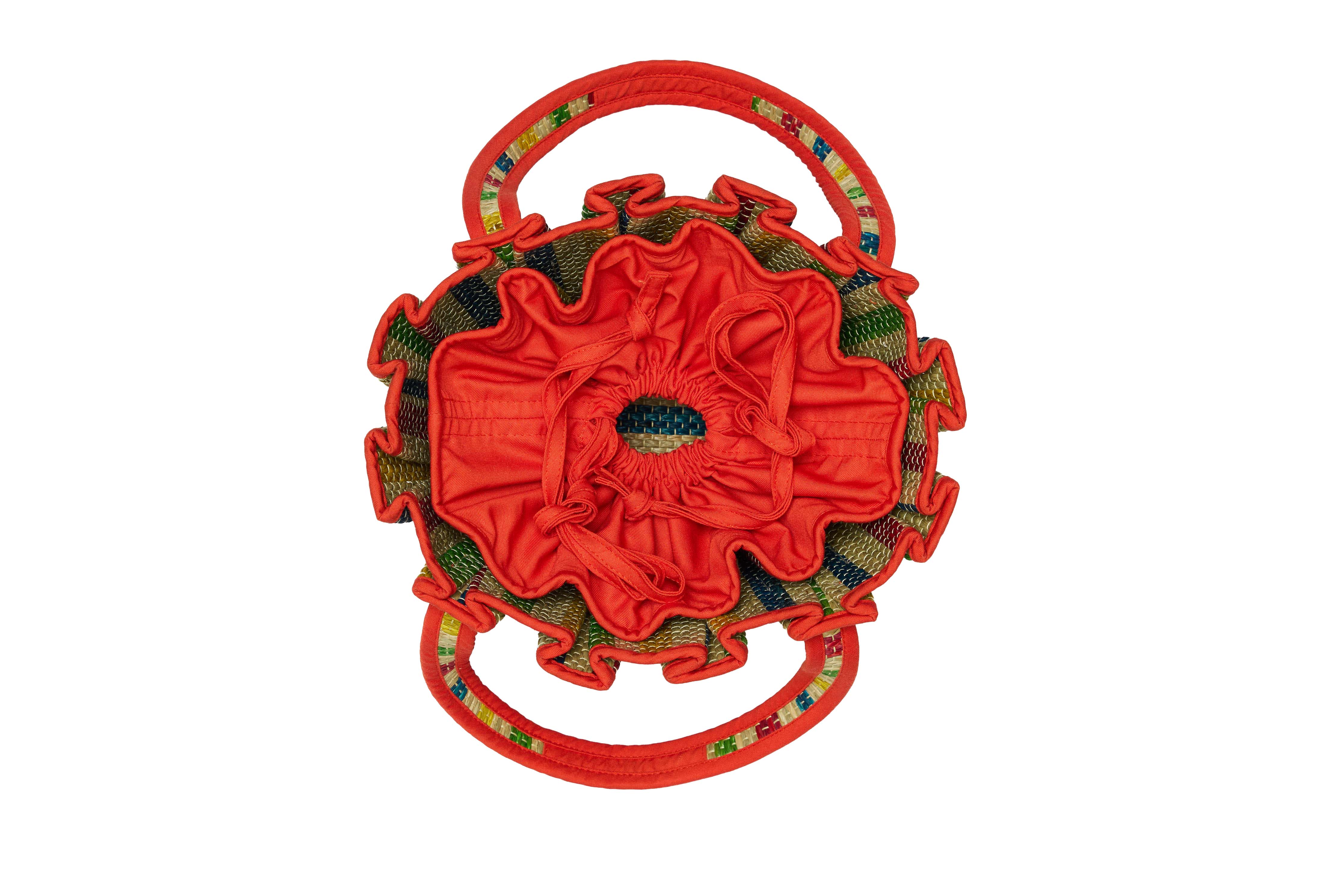 OUTLET | Crayons | Tangerine Mini Tropez Tote