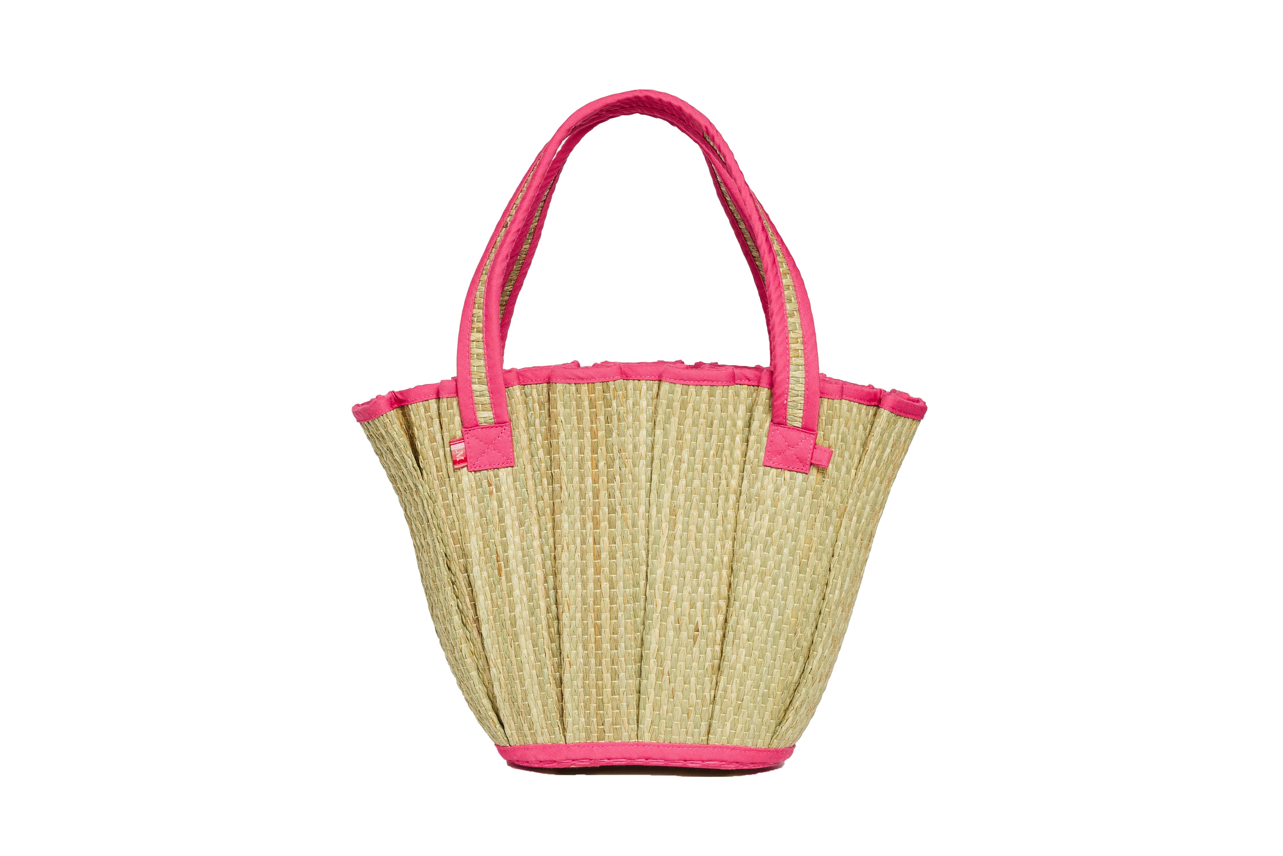 Flamingo Mini Tropez Tote - Thumbnail 3