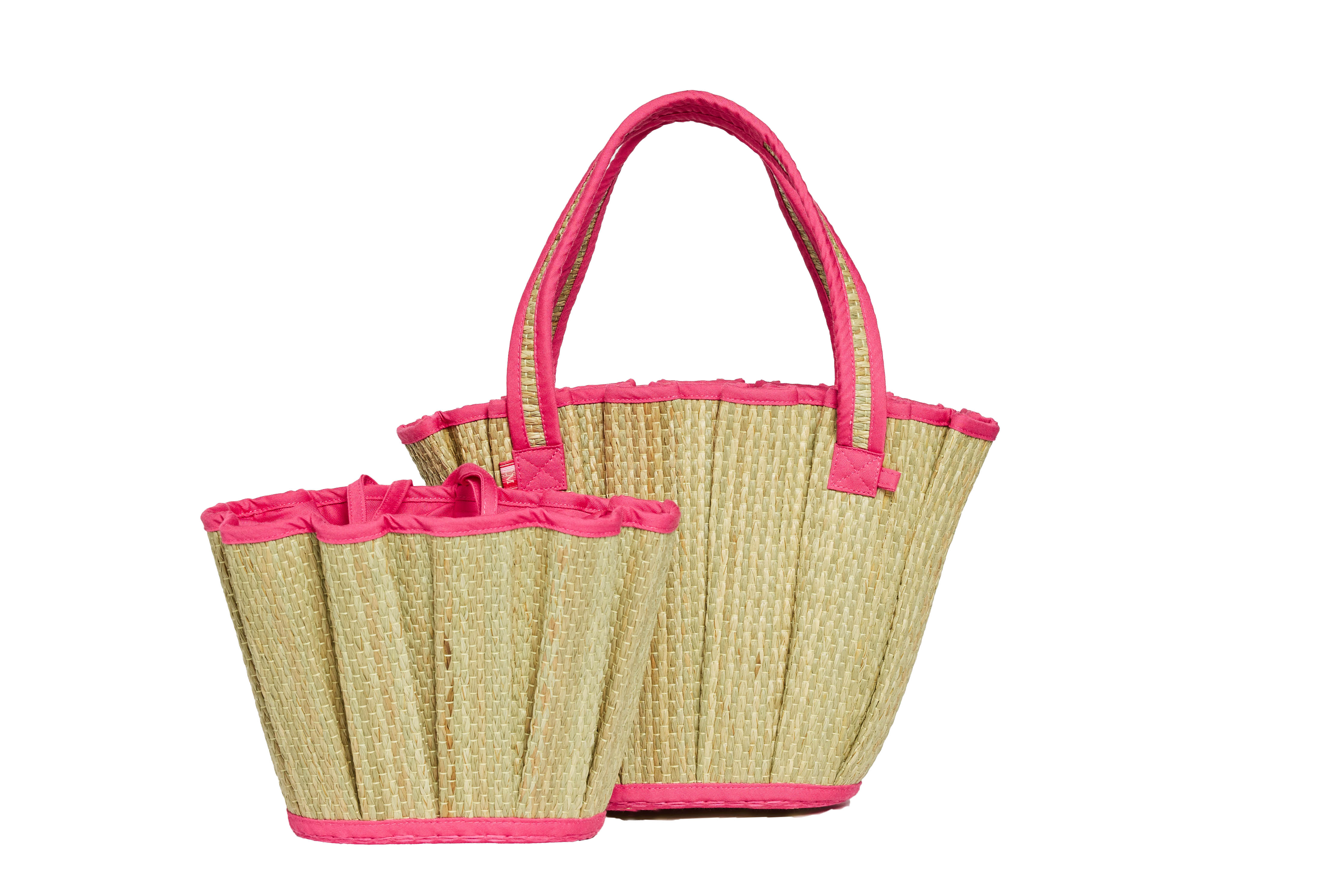 Flamingo Mini Tropez Tote - Thumbnail 4
