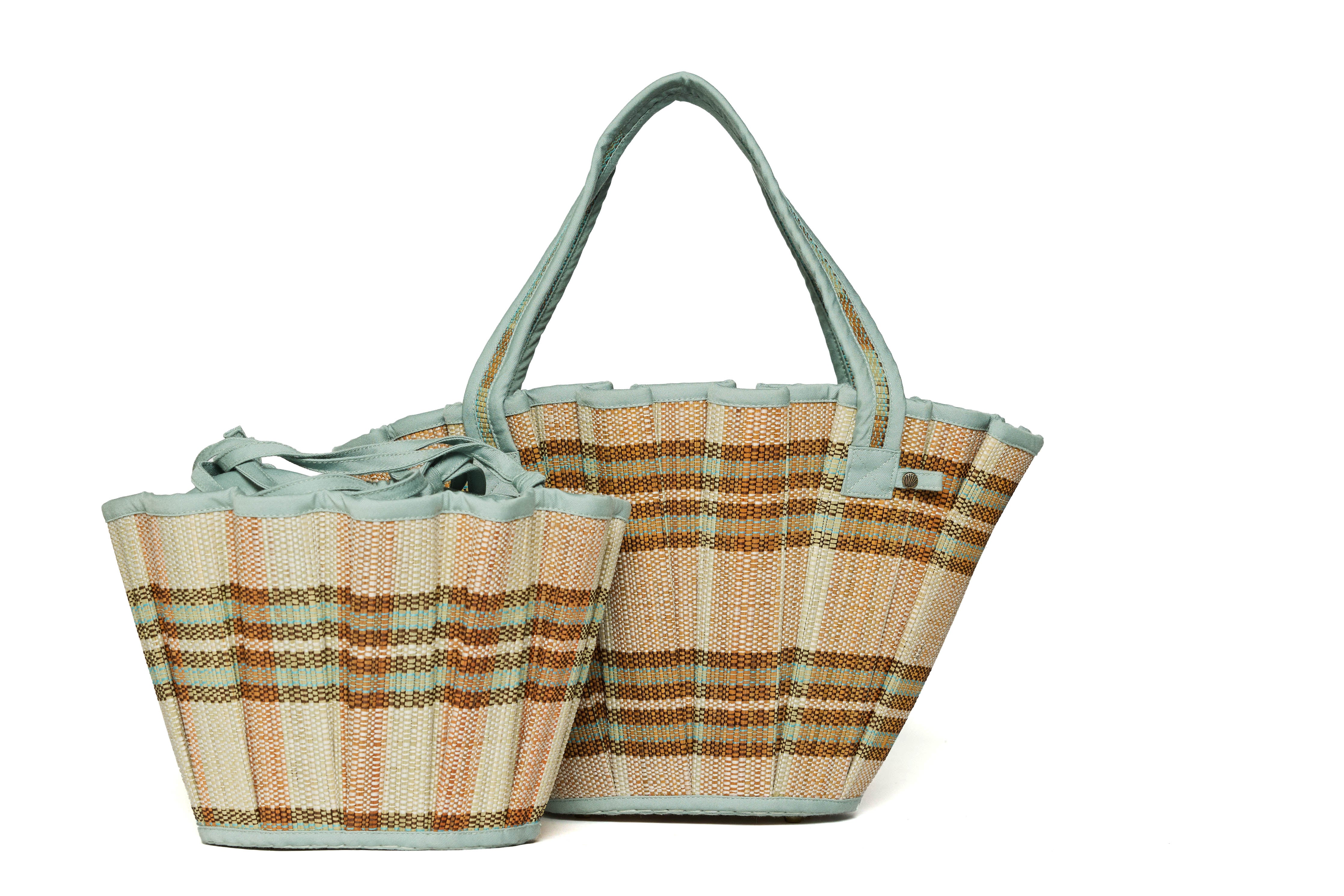 Lake Como Mini Tropez Tote