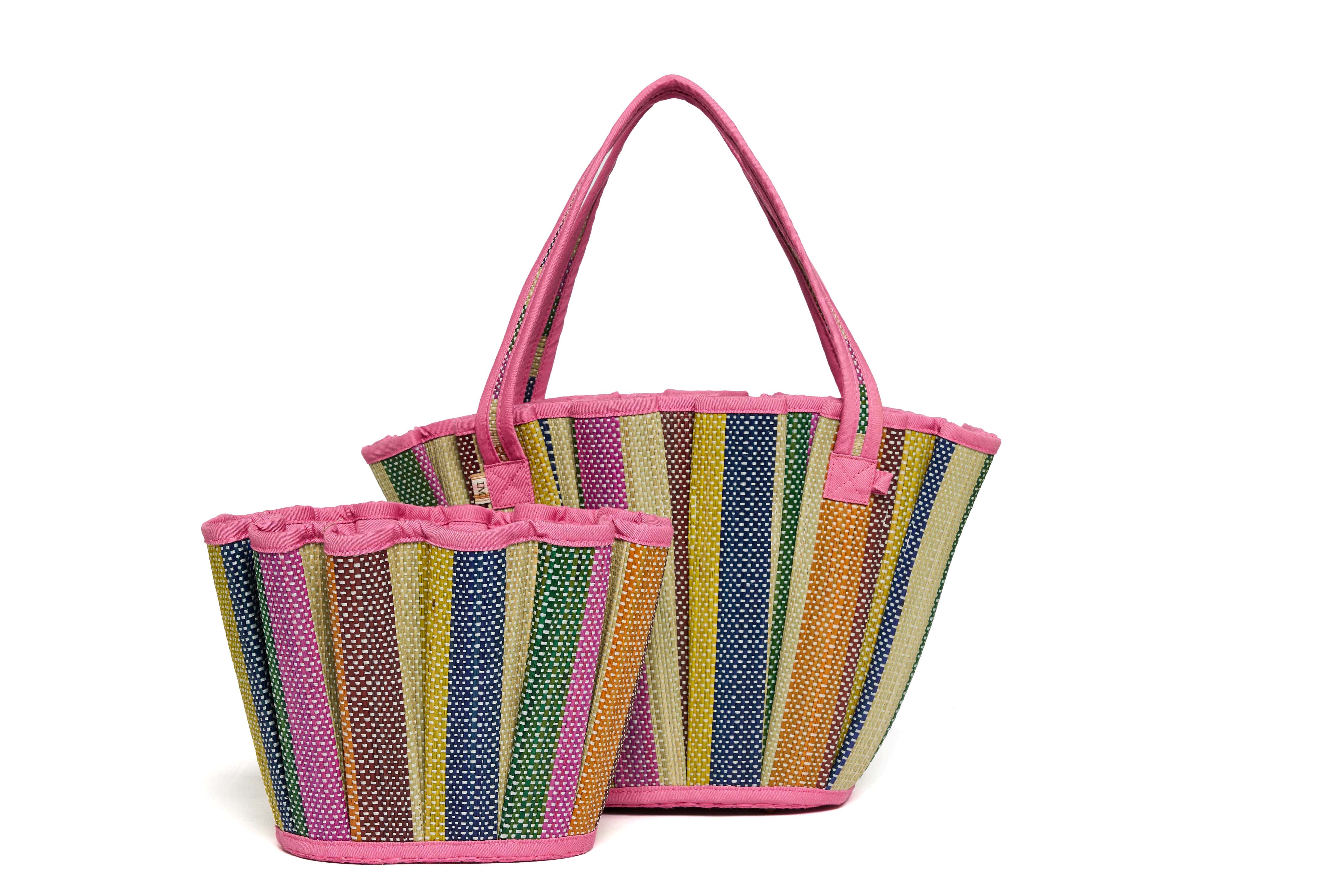Pietrasanta Mini Tropez Tote
