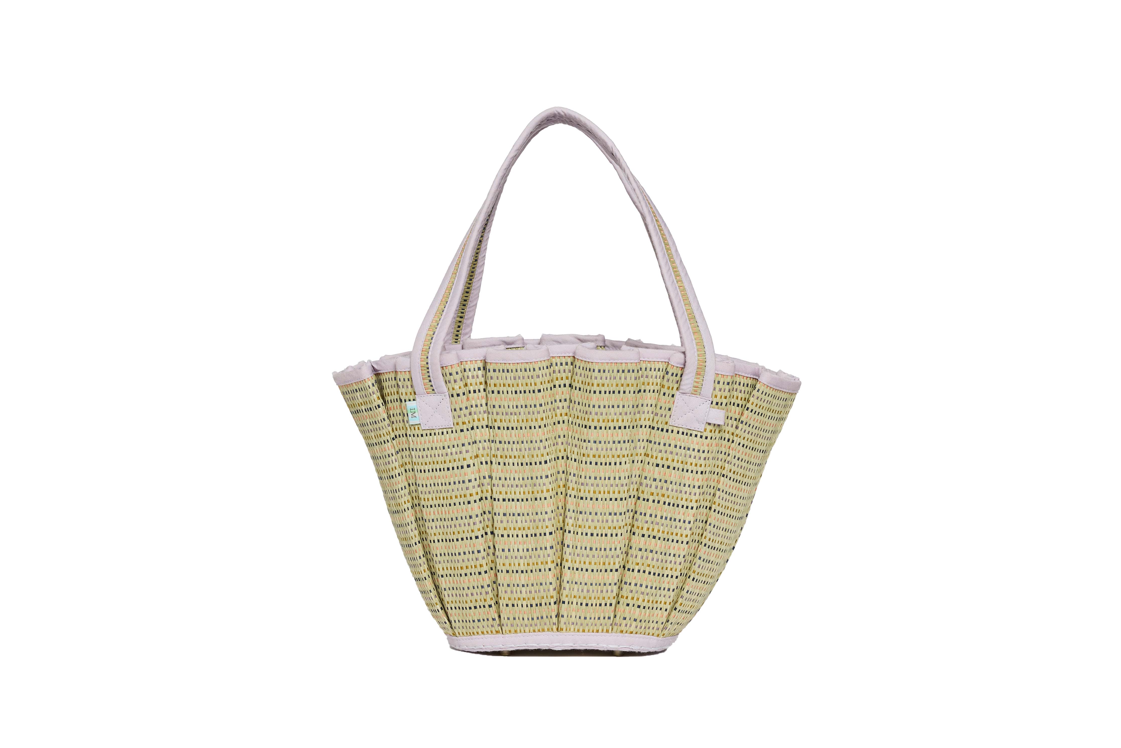 Sea Pearl Mini Tropez Tote