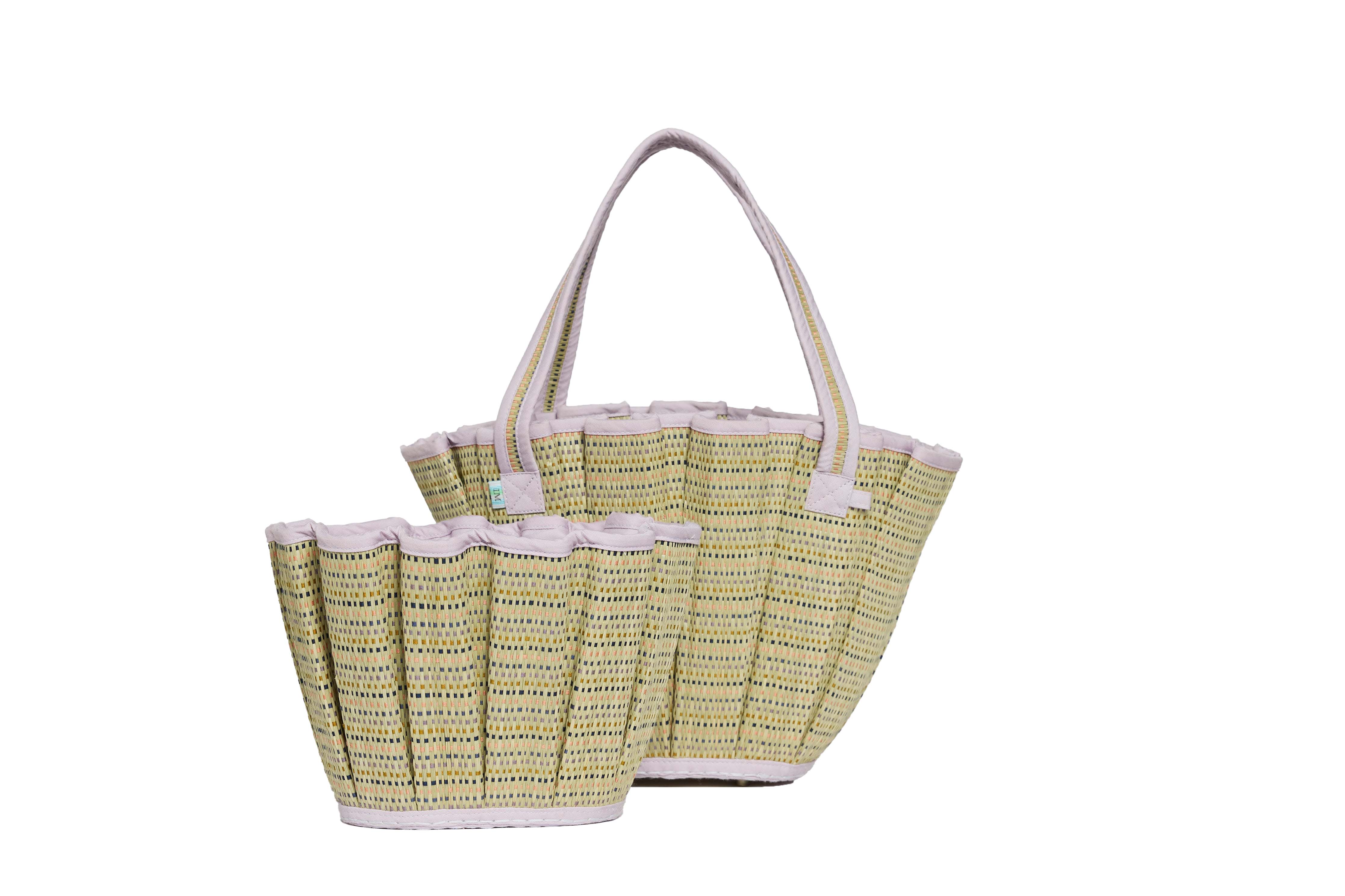 Sea Pearl Mini Tropez Tote