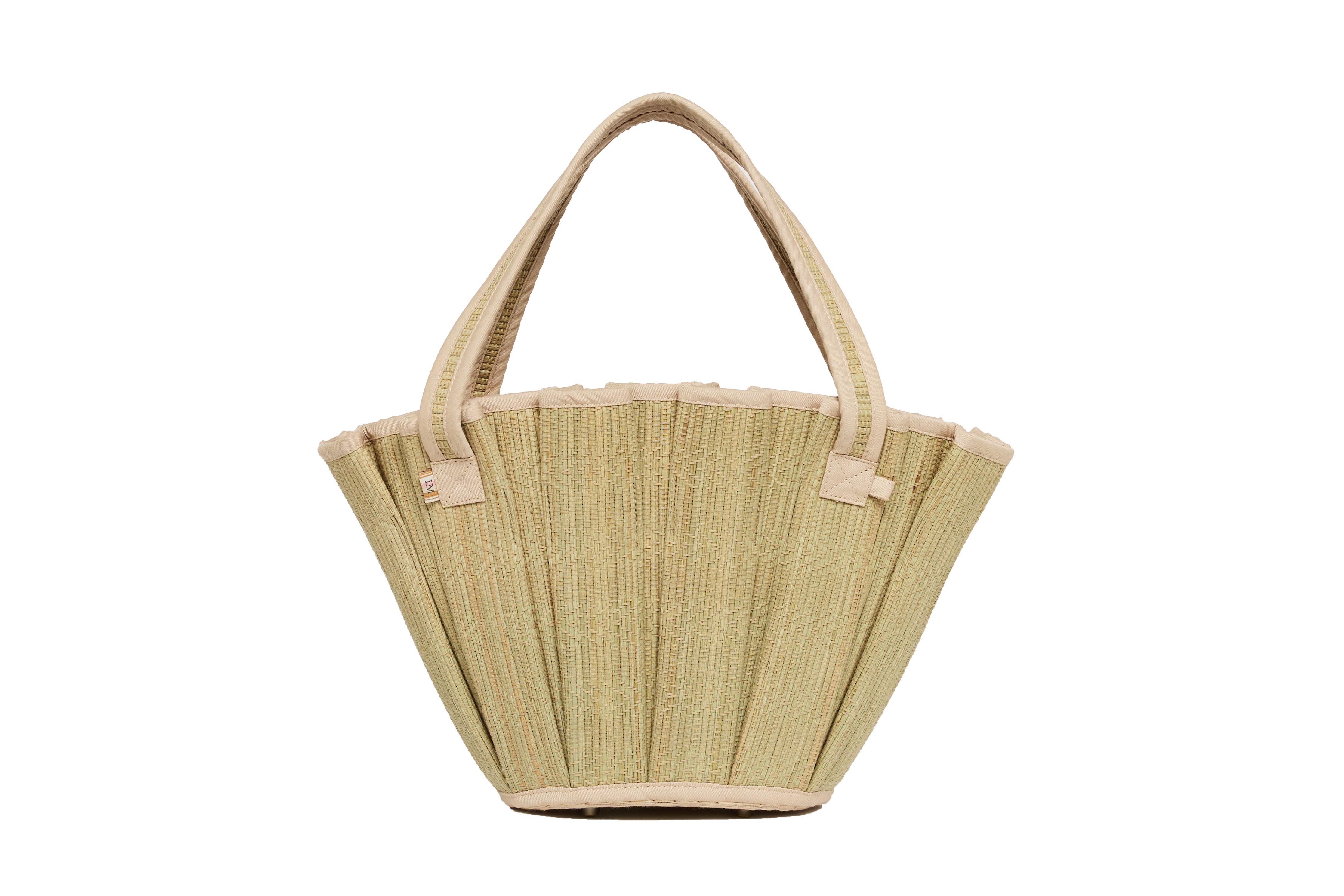 Sumatra Mini Tropez Tote Bag
