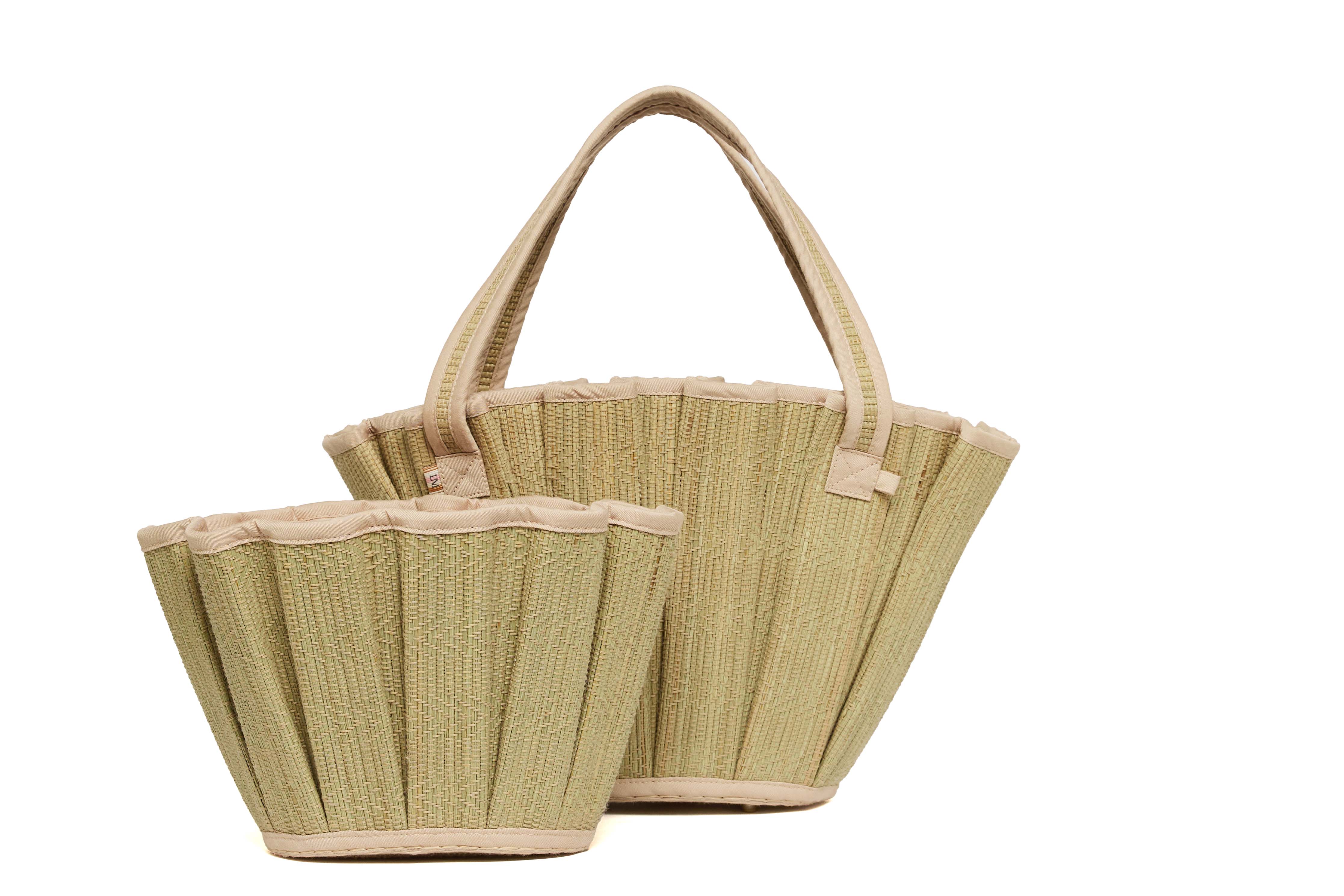 Sumatra Mini Tropez Tote Bag