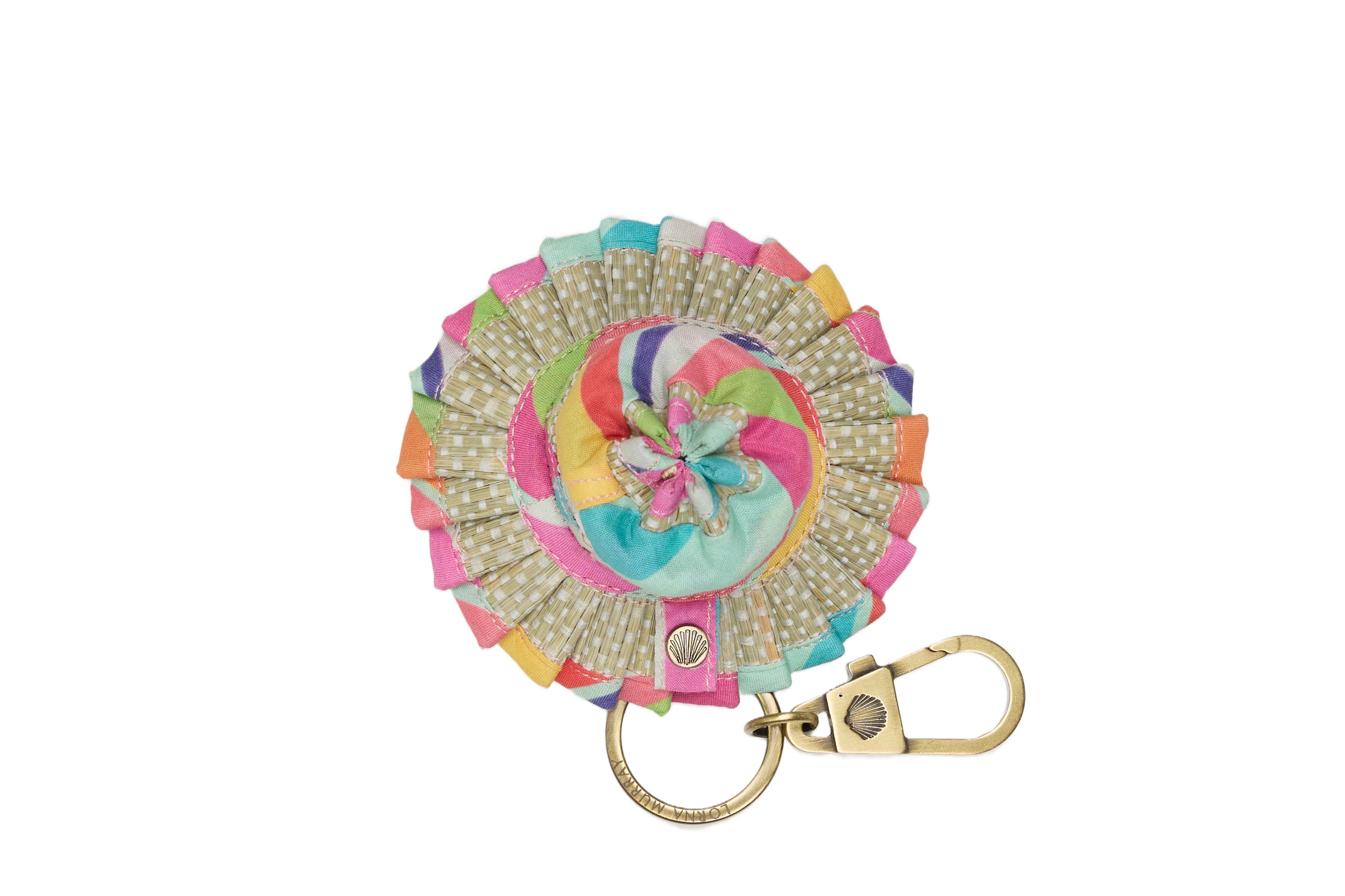 Pool Float | Le Petite Capri Hat Keyring