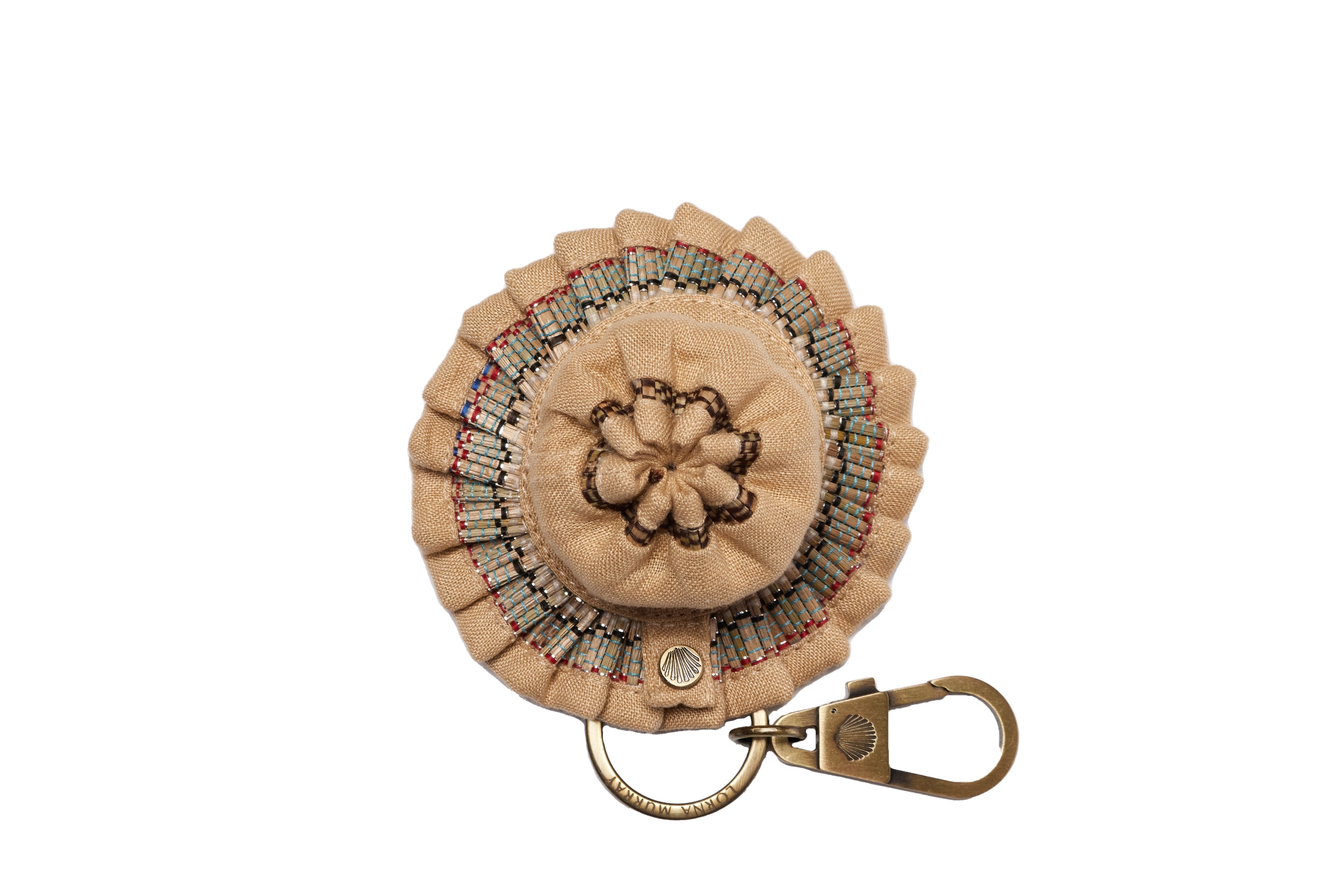 Adrift | Le Petite Hat Keyring