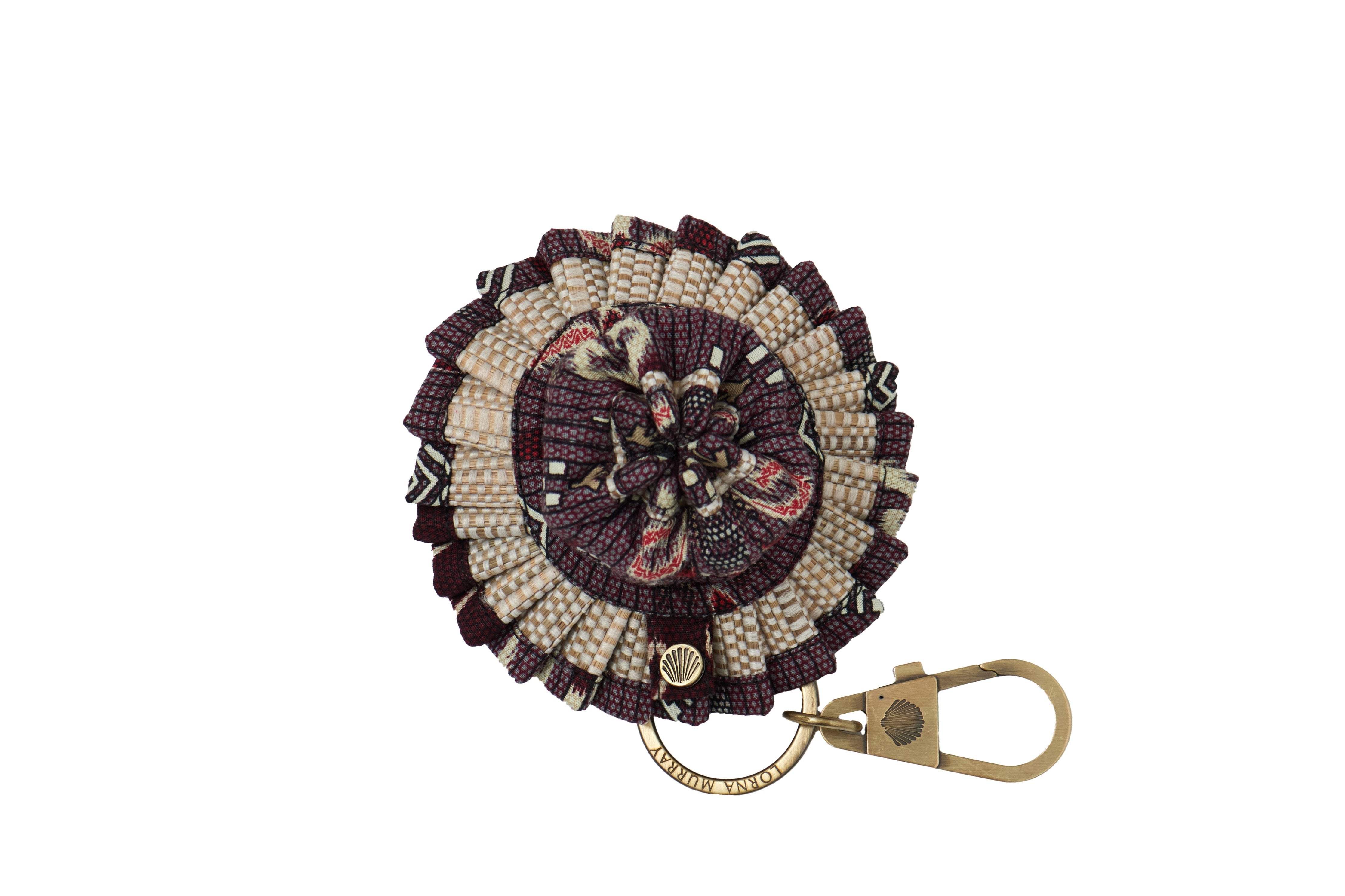 Jakarta | Le Petite Capri Hat Keyring