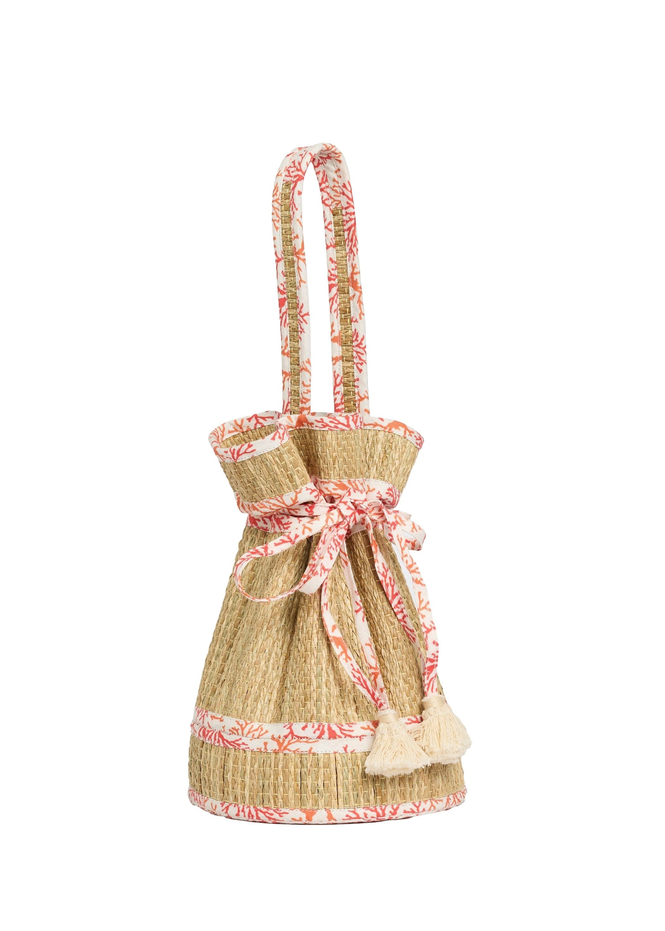 Coral Mini Leisure Tote