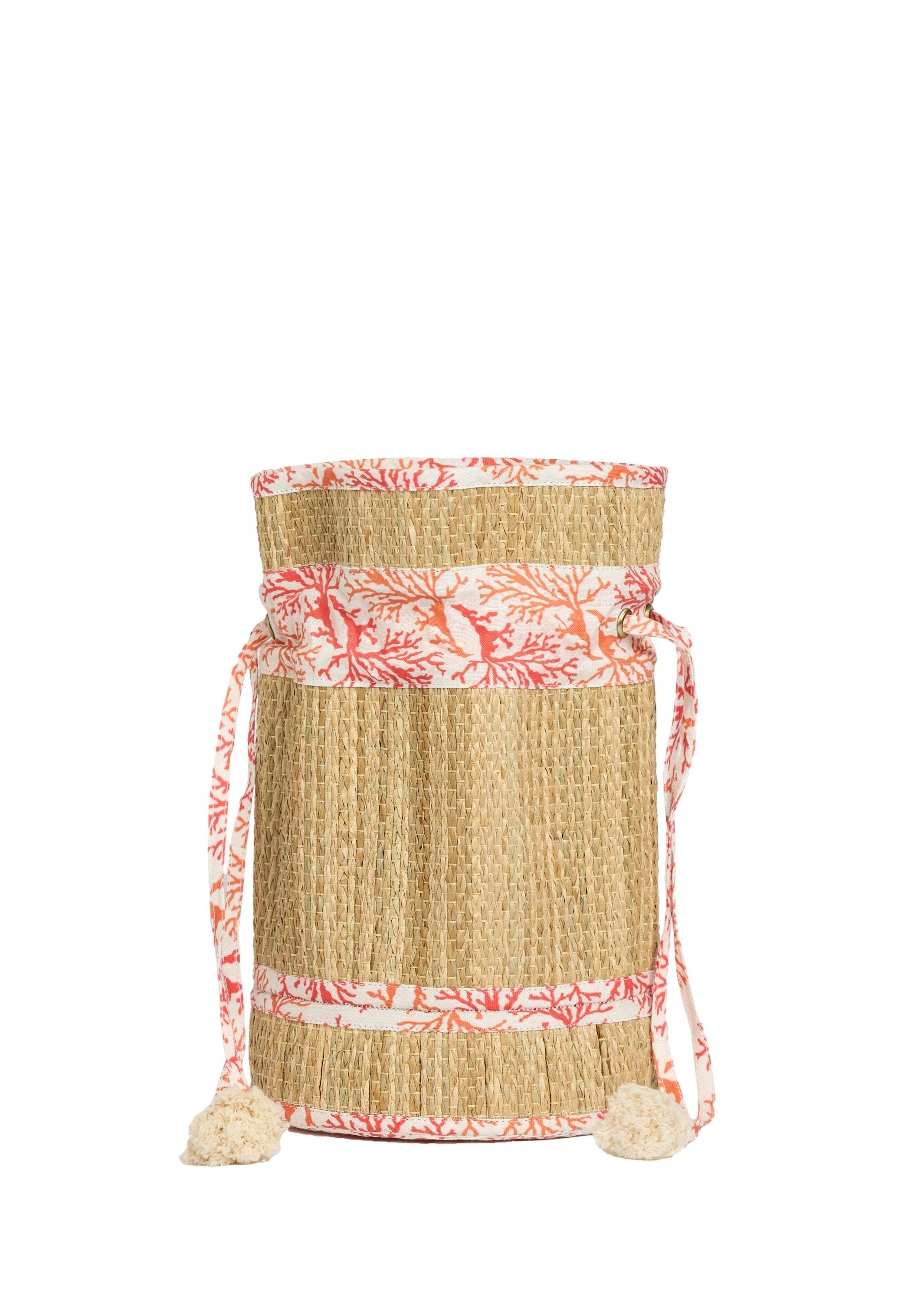 Coral Mini Leisure Tote