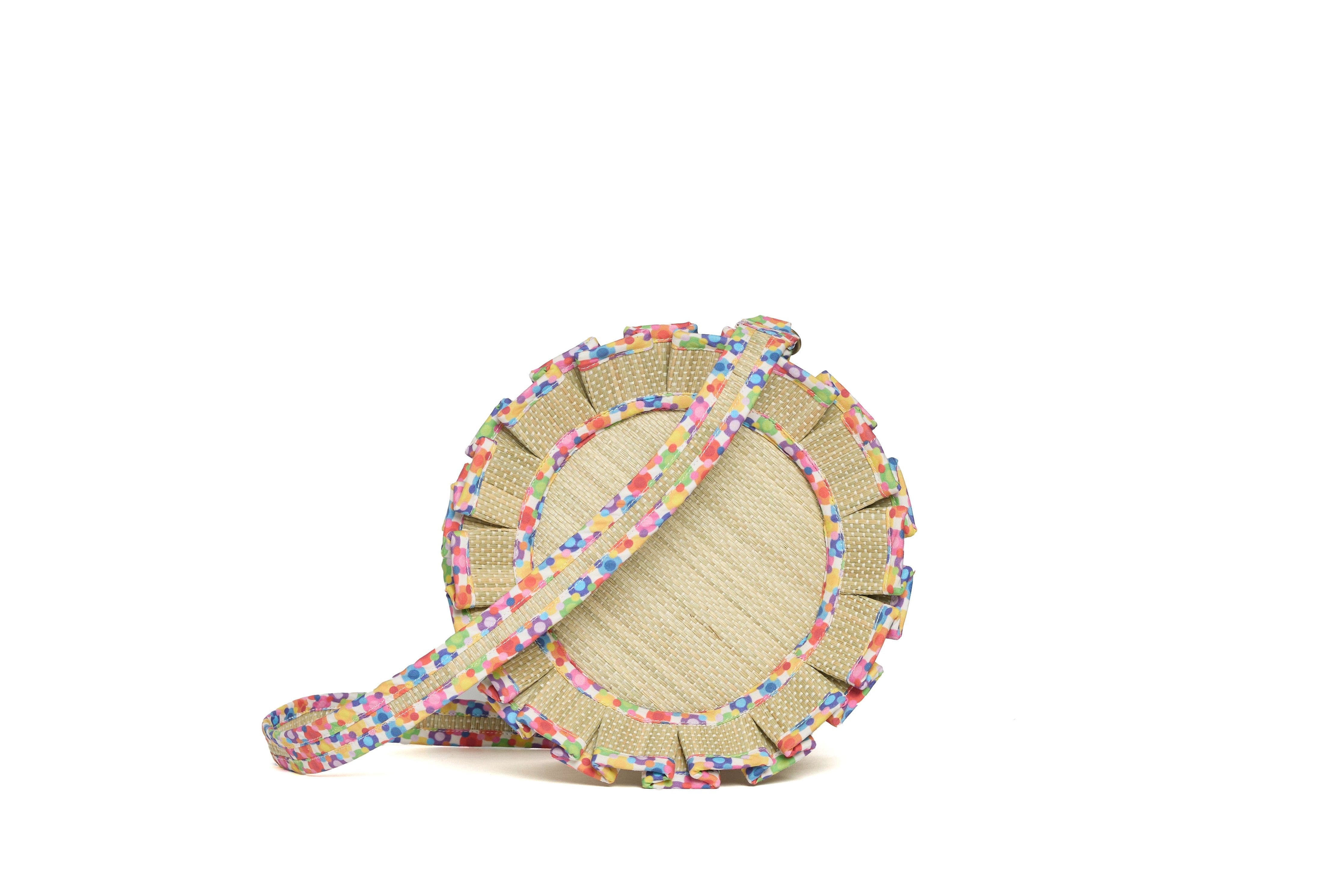 Sun Speckles | Morning | Mini Love Note Tote