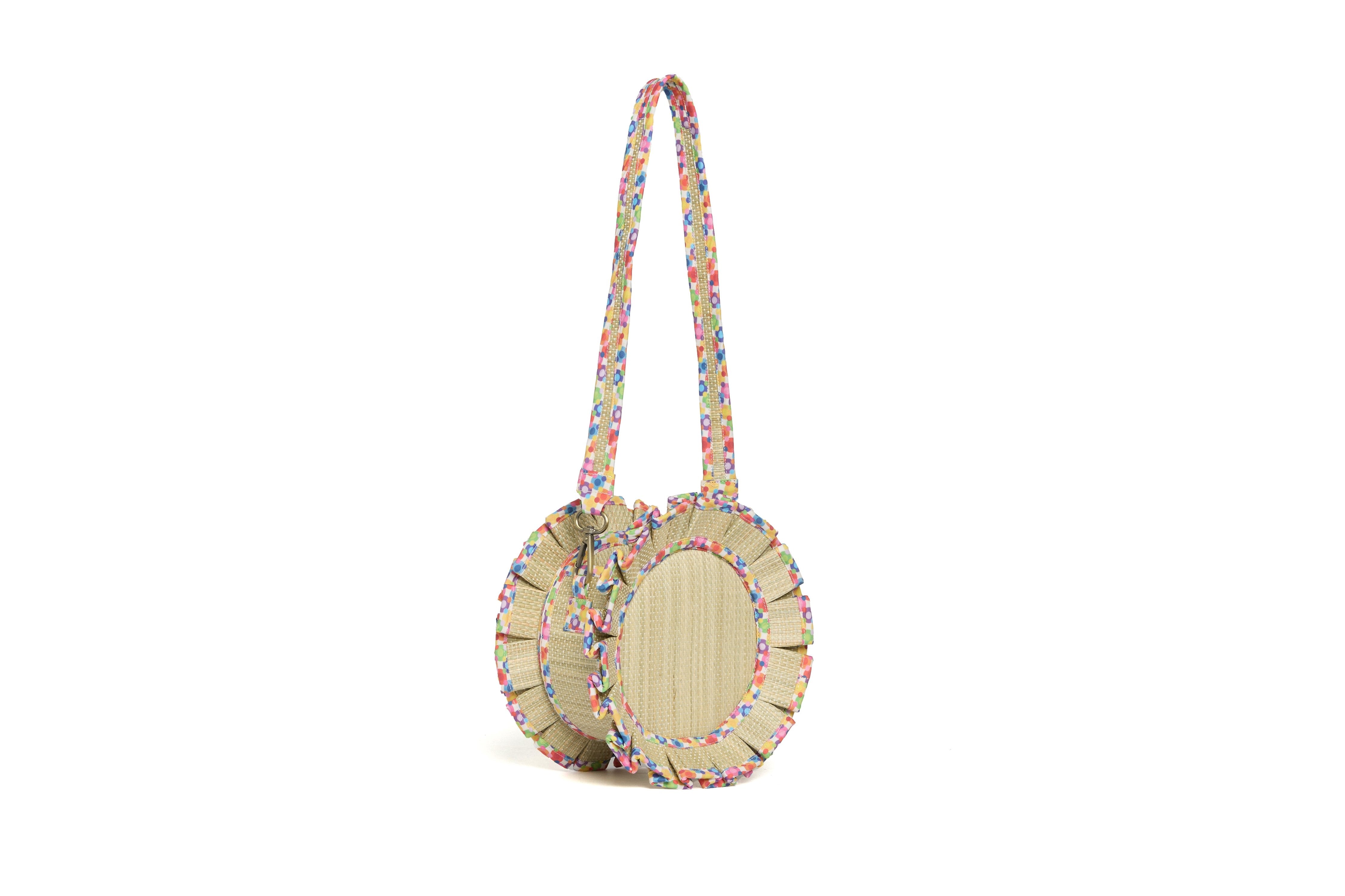 Sun Speckles | Morning | Mini Love Note Tote